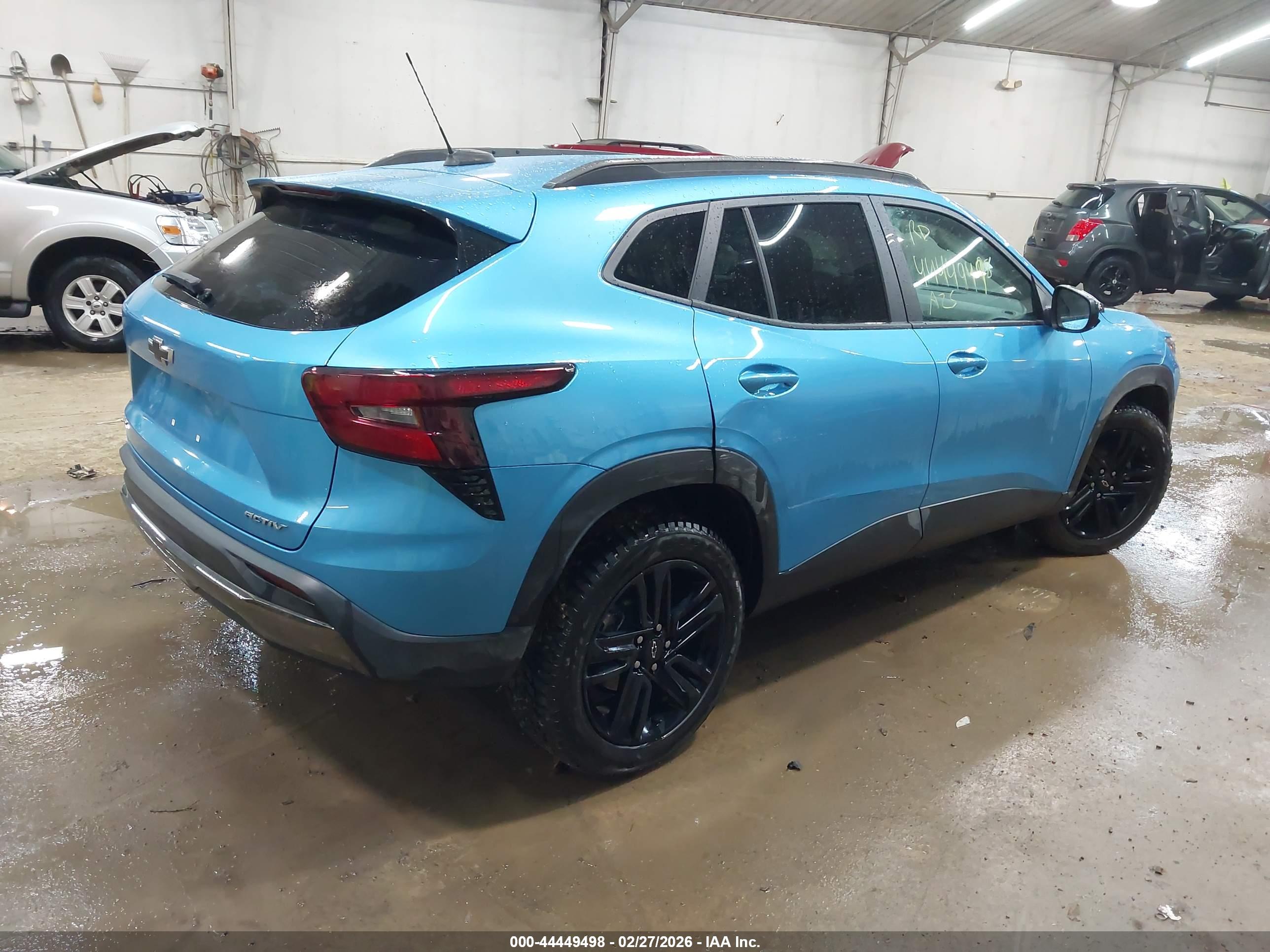 CHEVROLET TRAX image 4