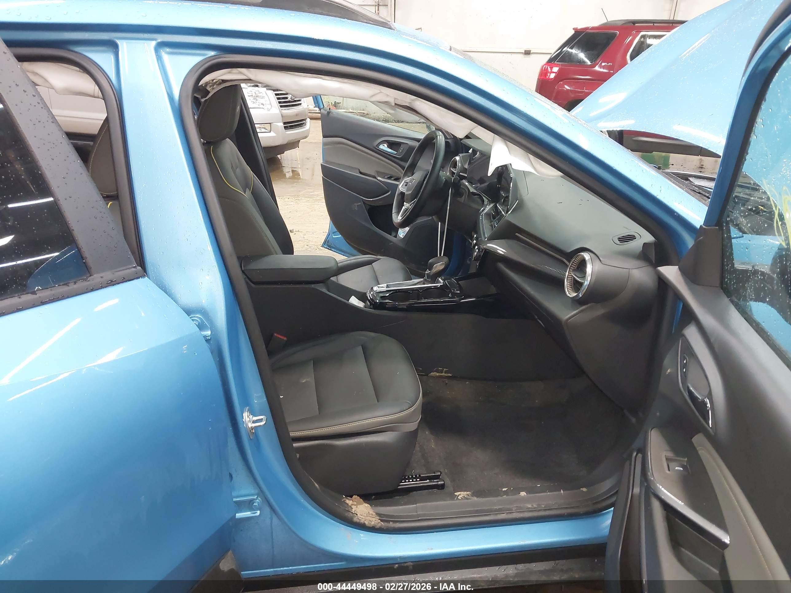 CHEVROLET TRAX image 5