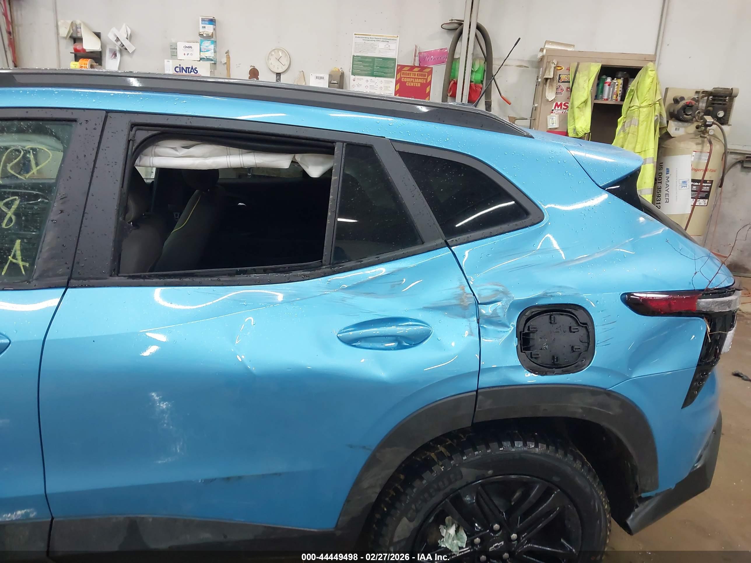 CHEVROLET TRAX image 6