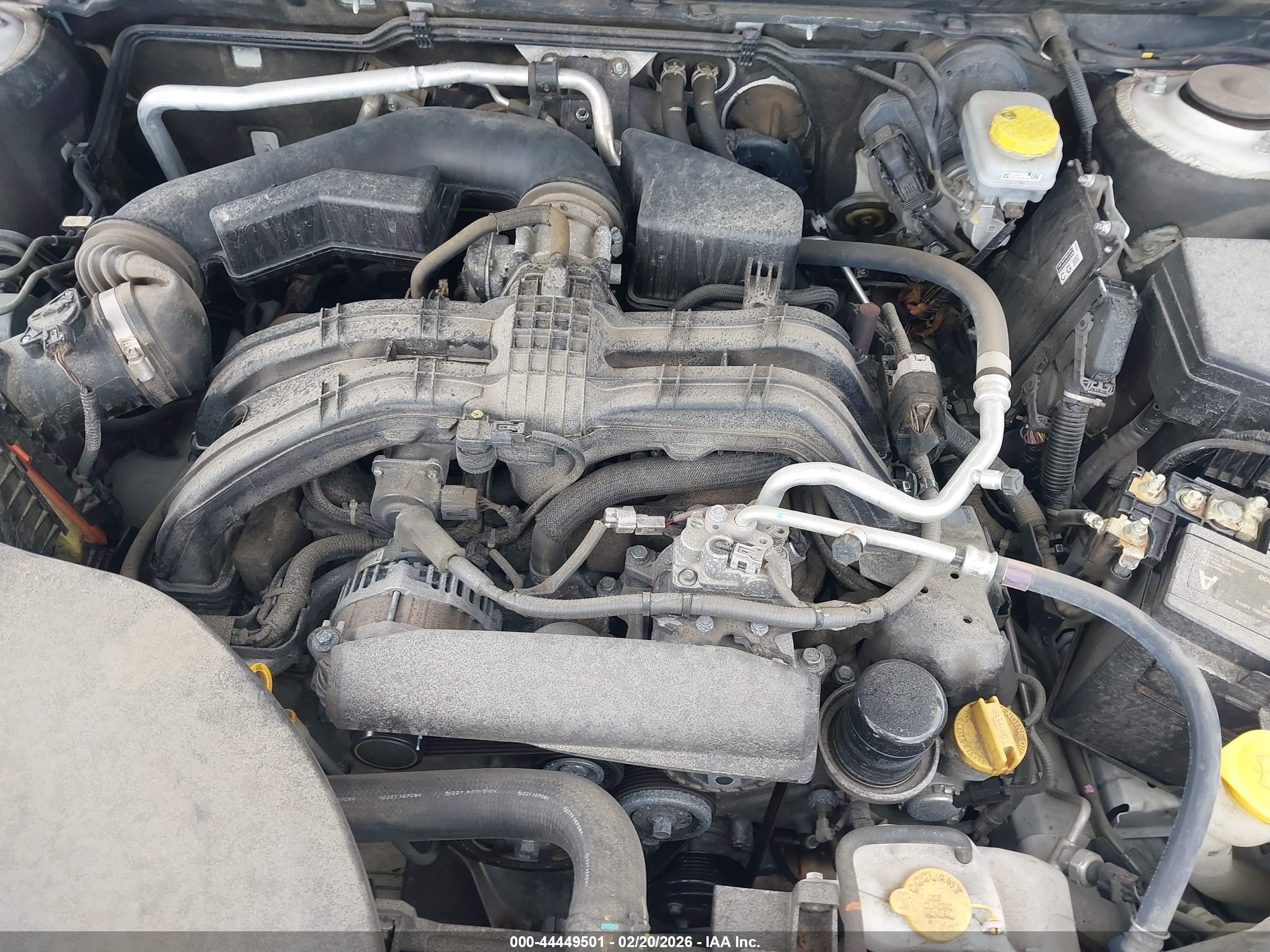 SUBARU OUTBACK image 10