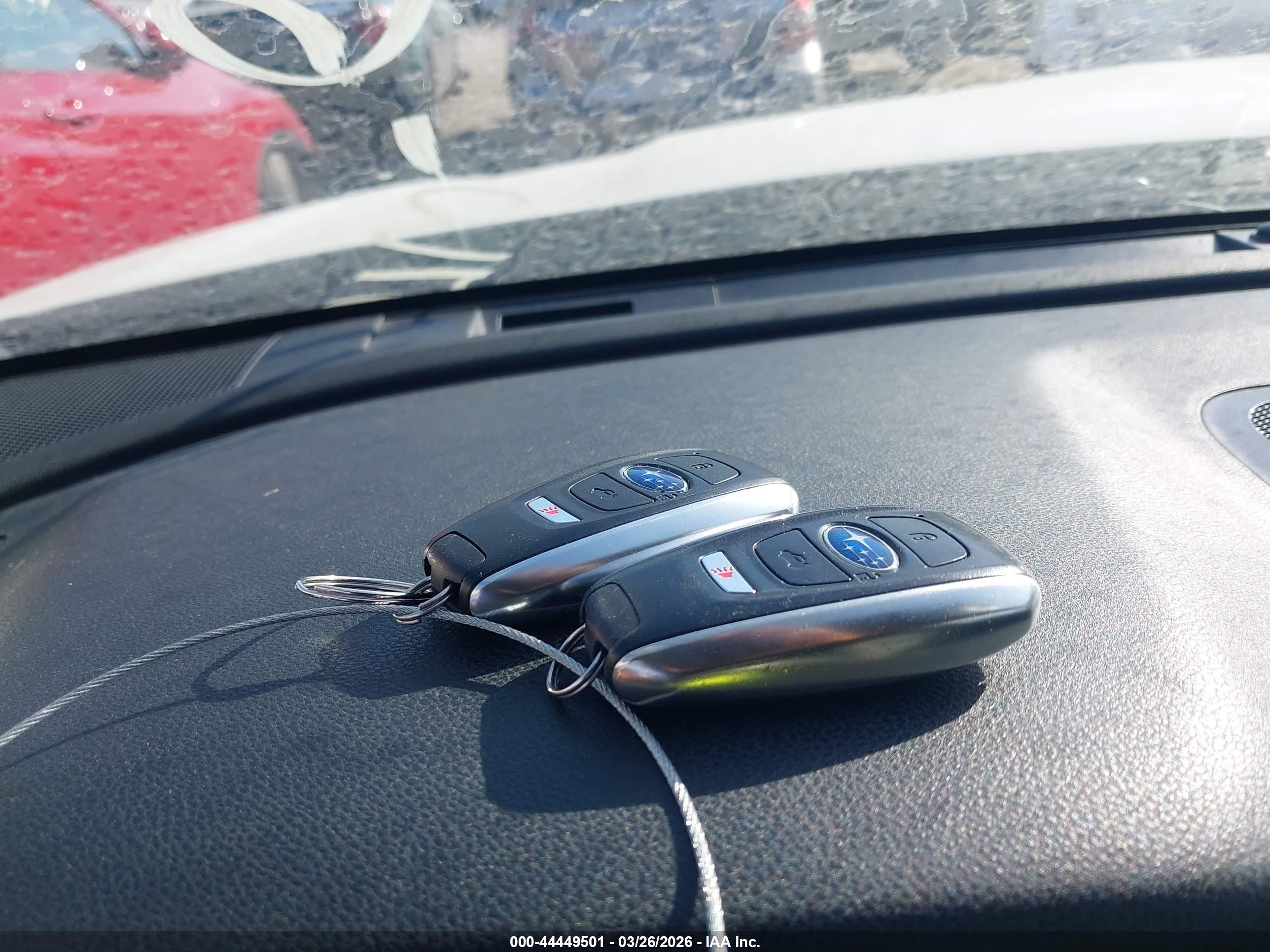 SUBARU OUTBACK image 11