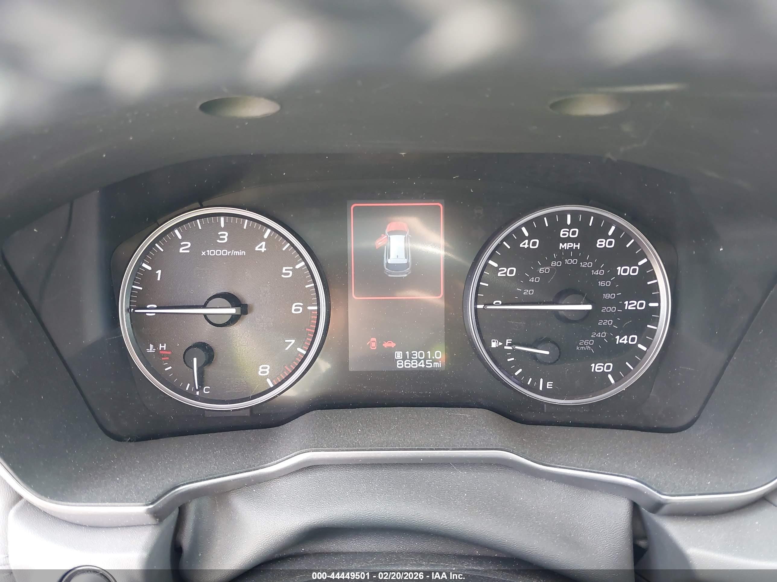SUBARU OUTBACK image 7