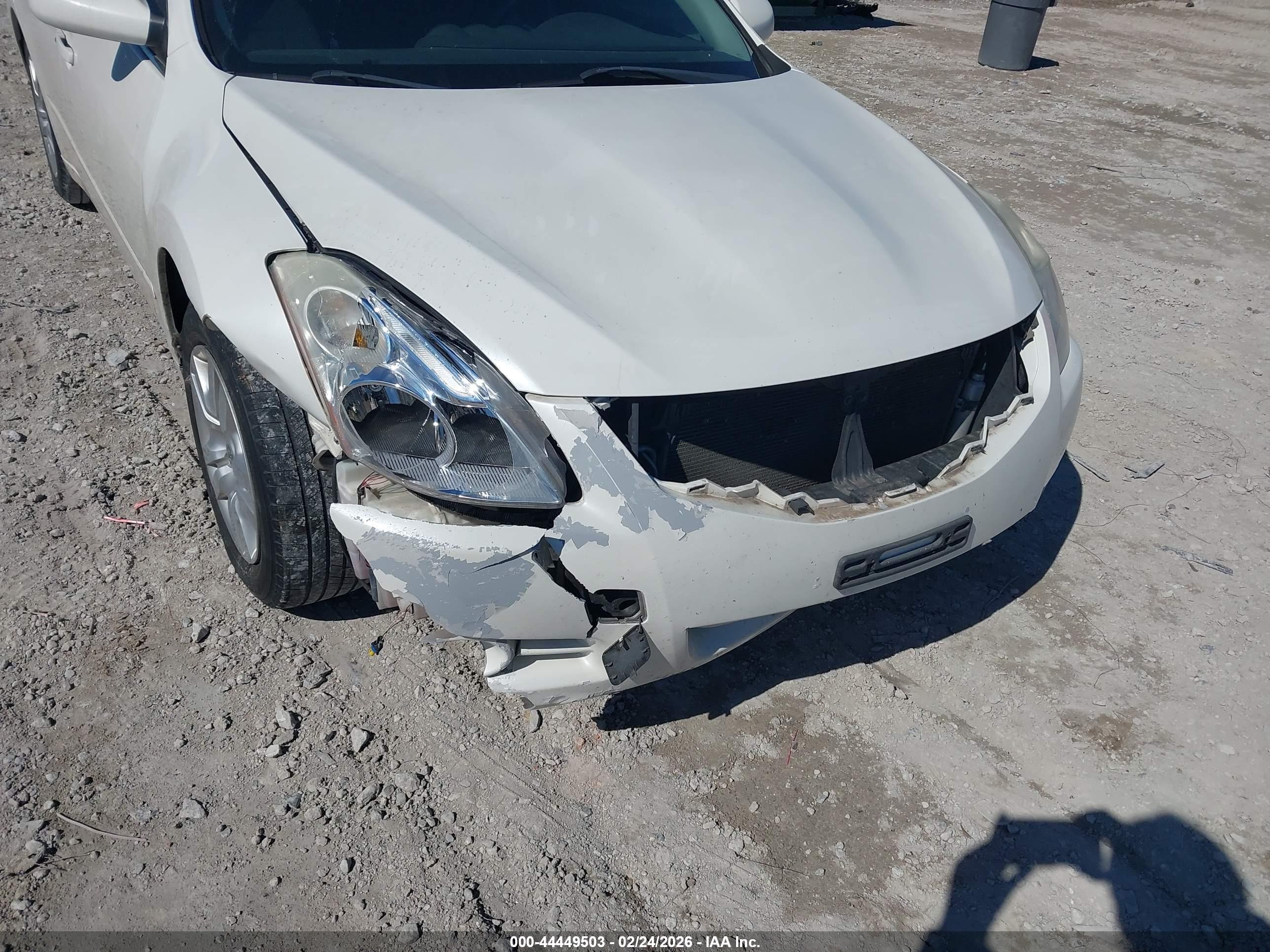 NISSAN ALTIMA image 6