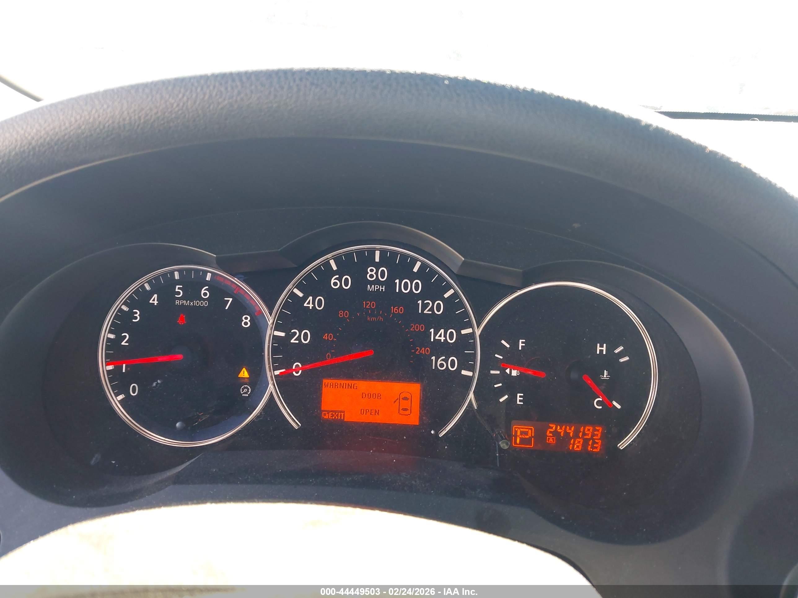 NISSAN ALTIMA image 7
