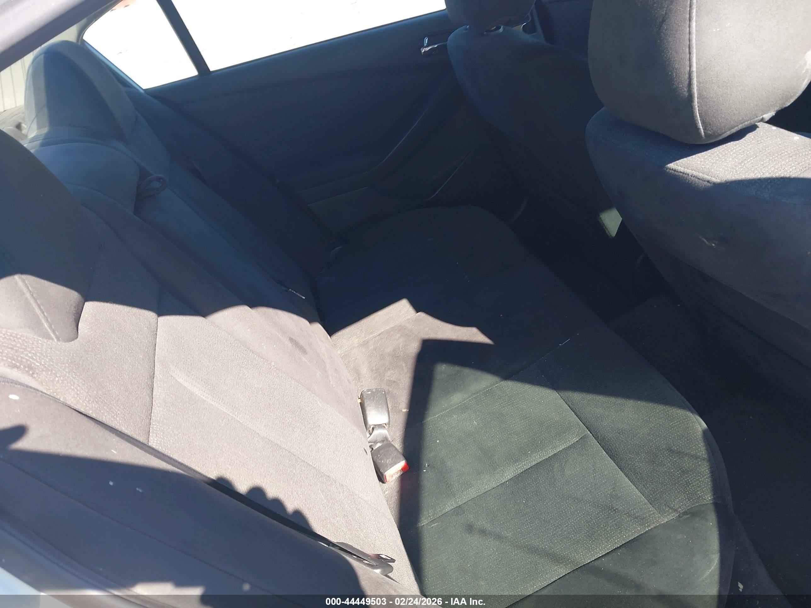 NISSAN ALTIMA image 8