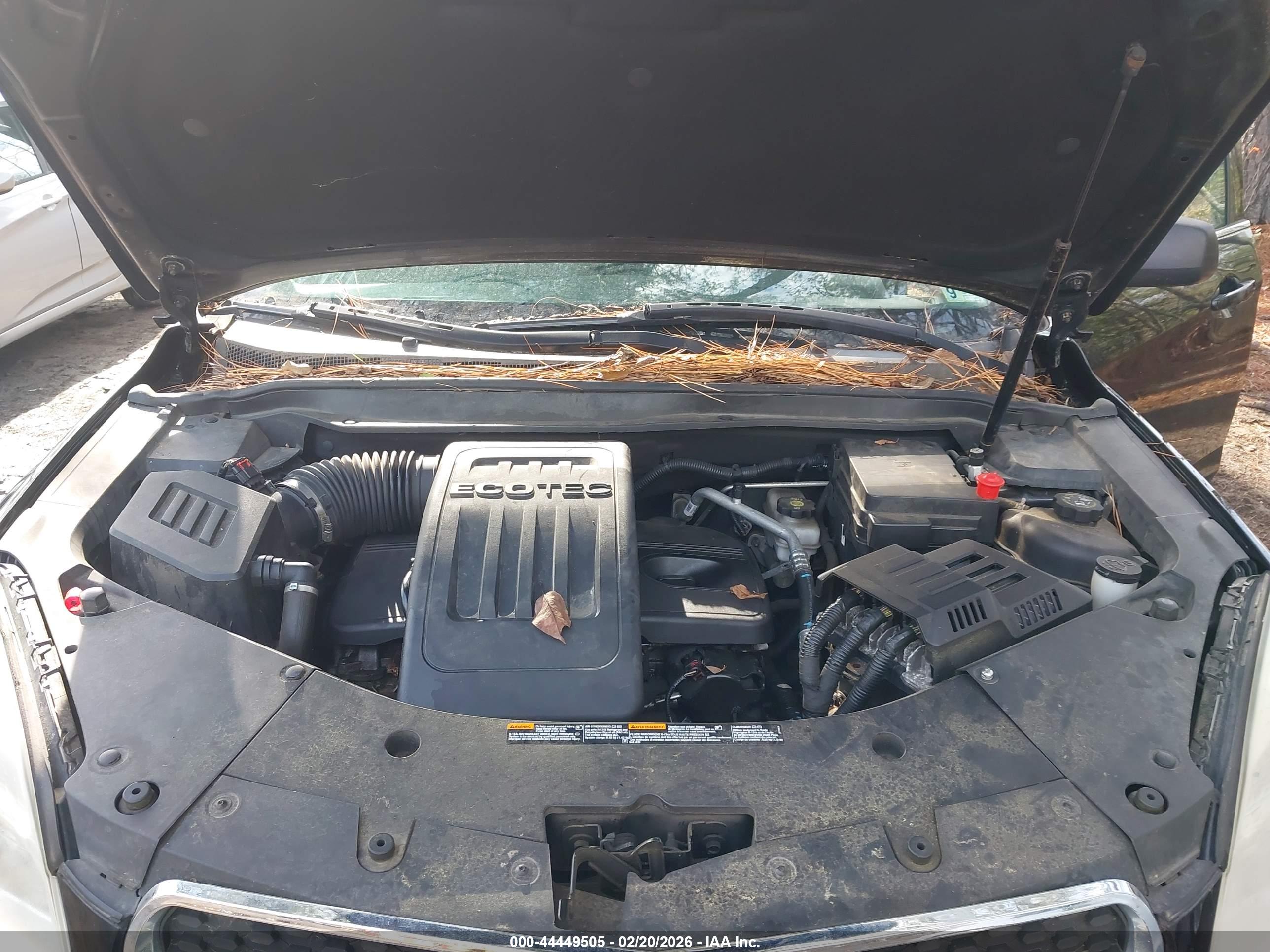 CHEVROLET EQUINOX image 10