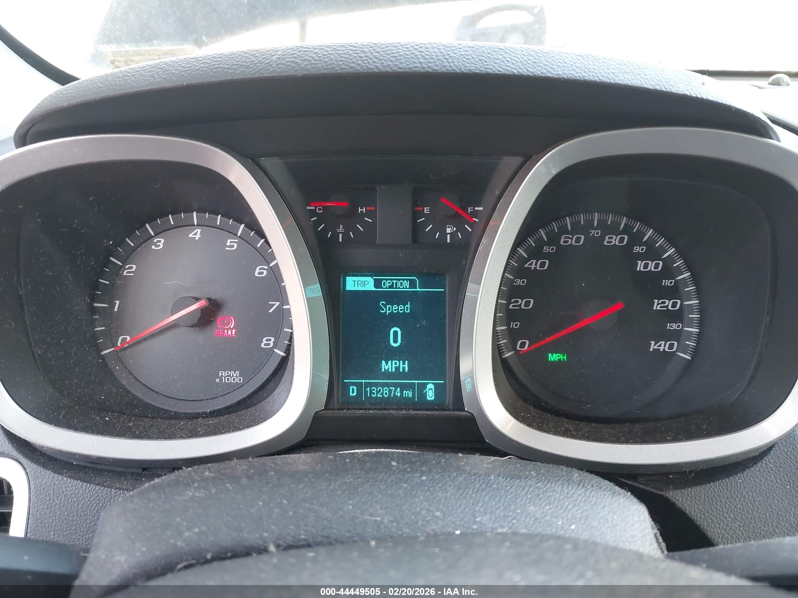 CHEVROLET EQUINOX image 7