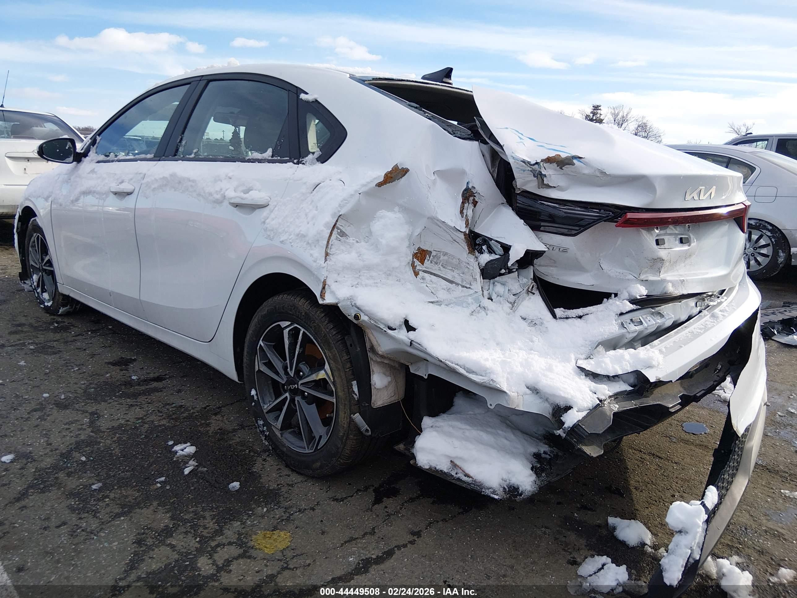 KIA FORTE image 3