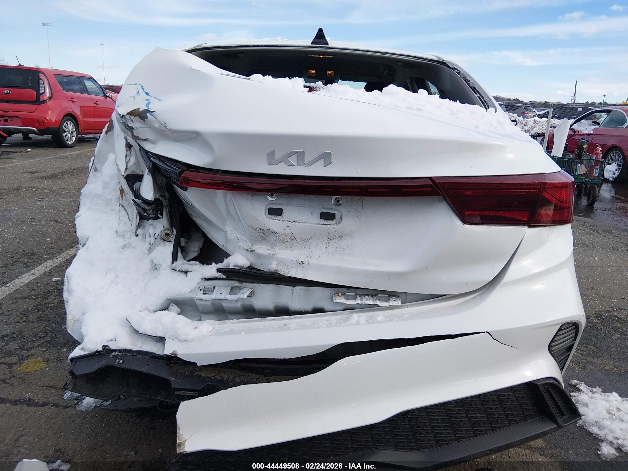 KIA FORTE image 6