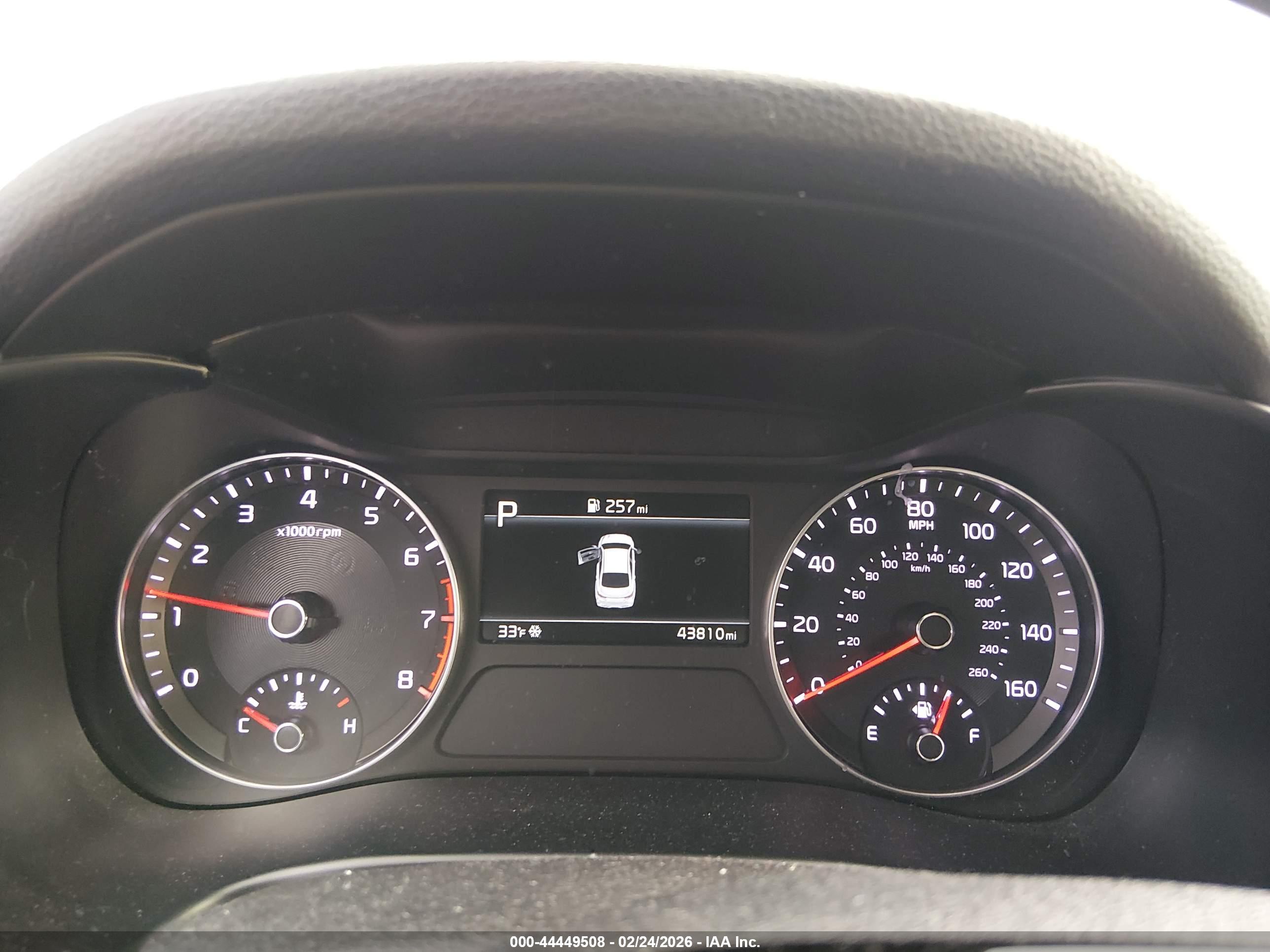 KIA FORTE image 7