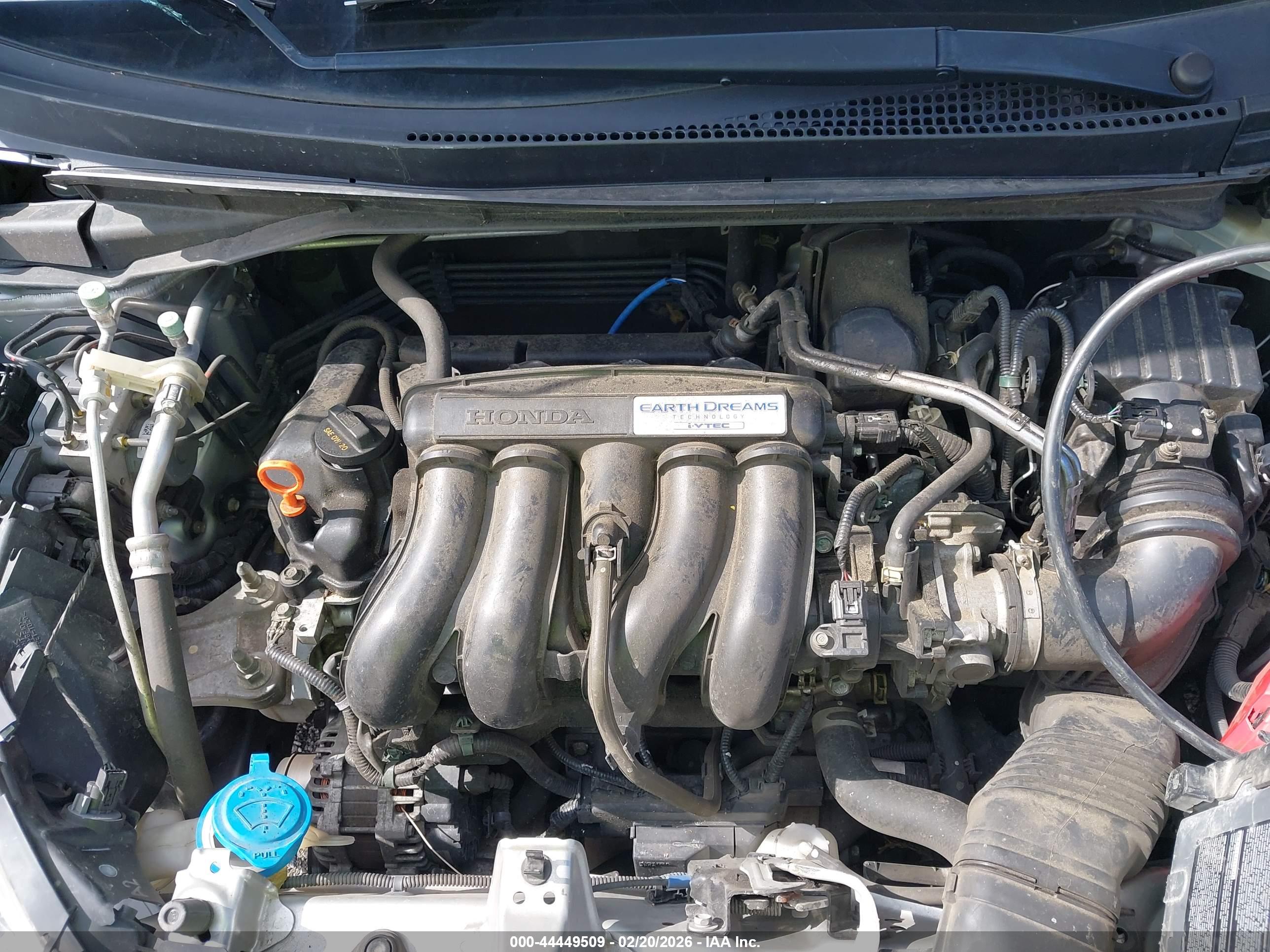 HONDA FIT image 10