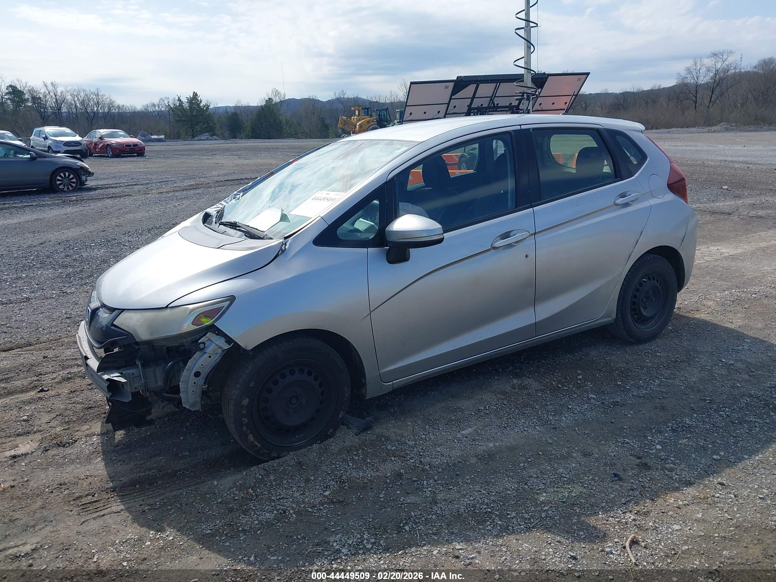 HONDA FIT image 2