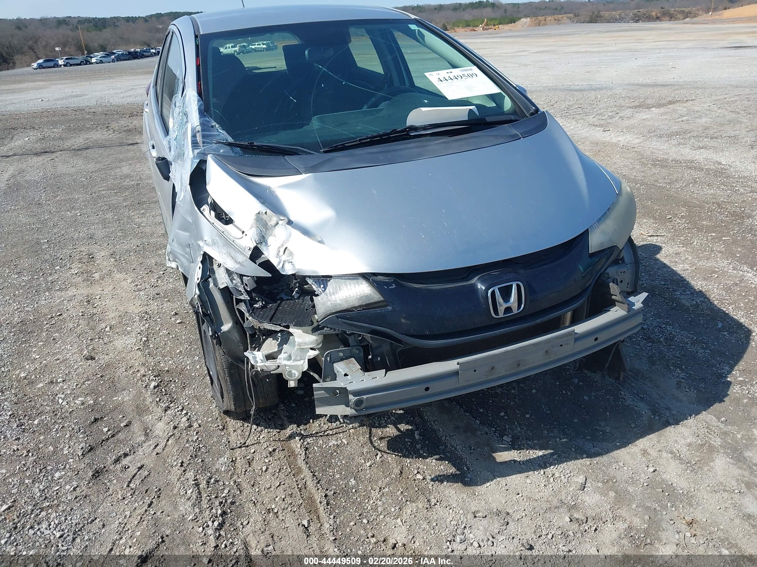 HONDA FIT image 6