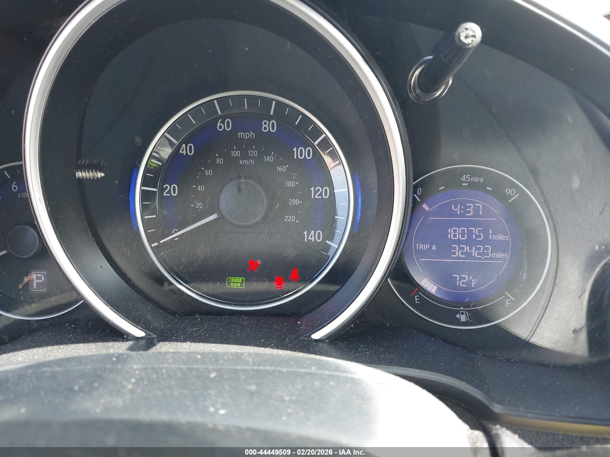 HONDA FIT image 7