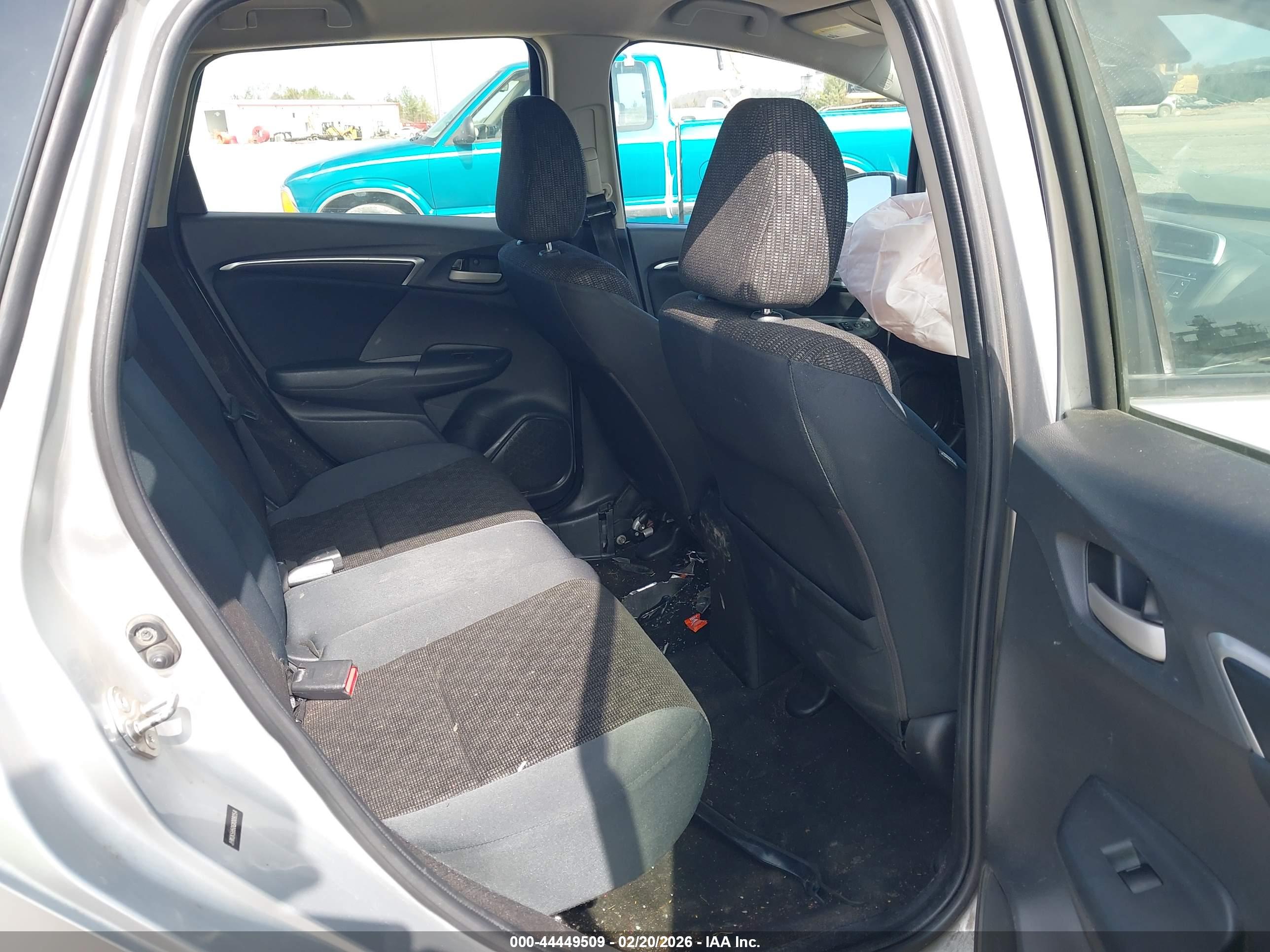 HONDA FIT image 8