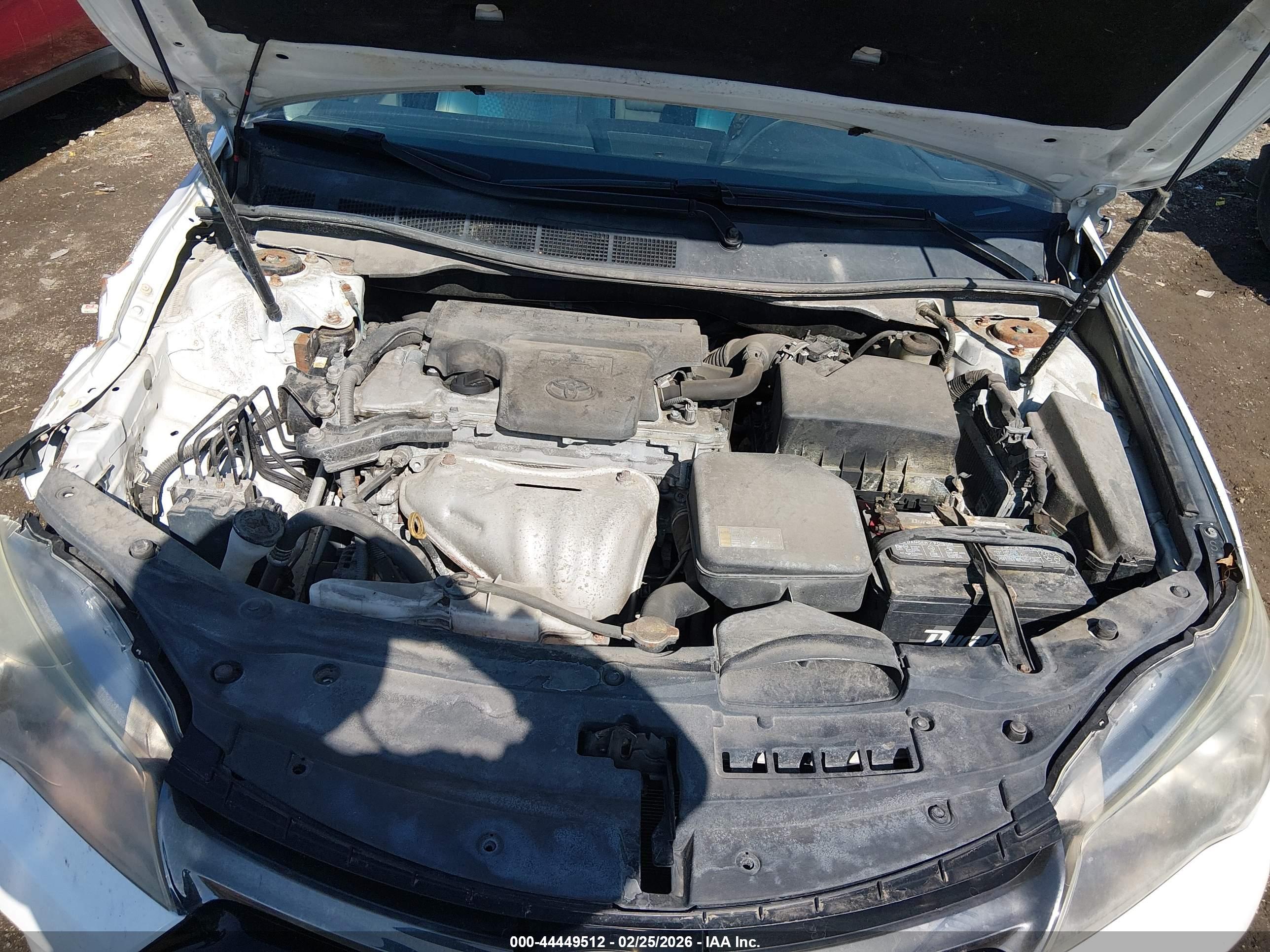 TOYOTA CAMRY image 10