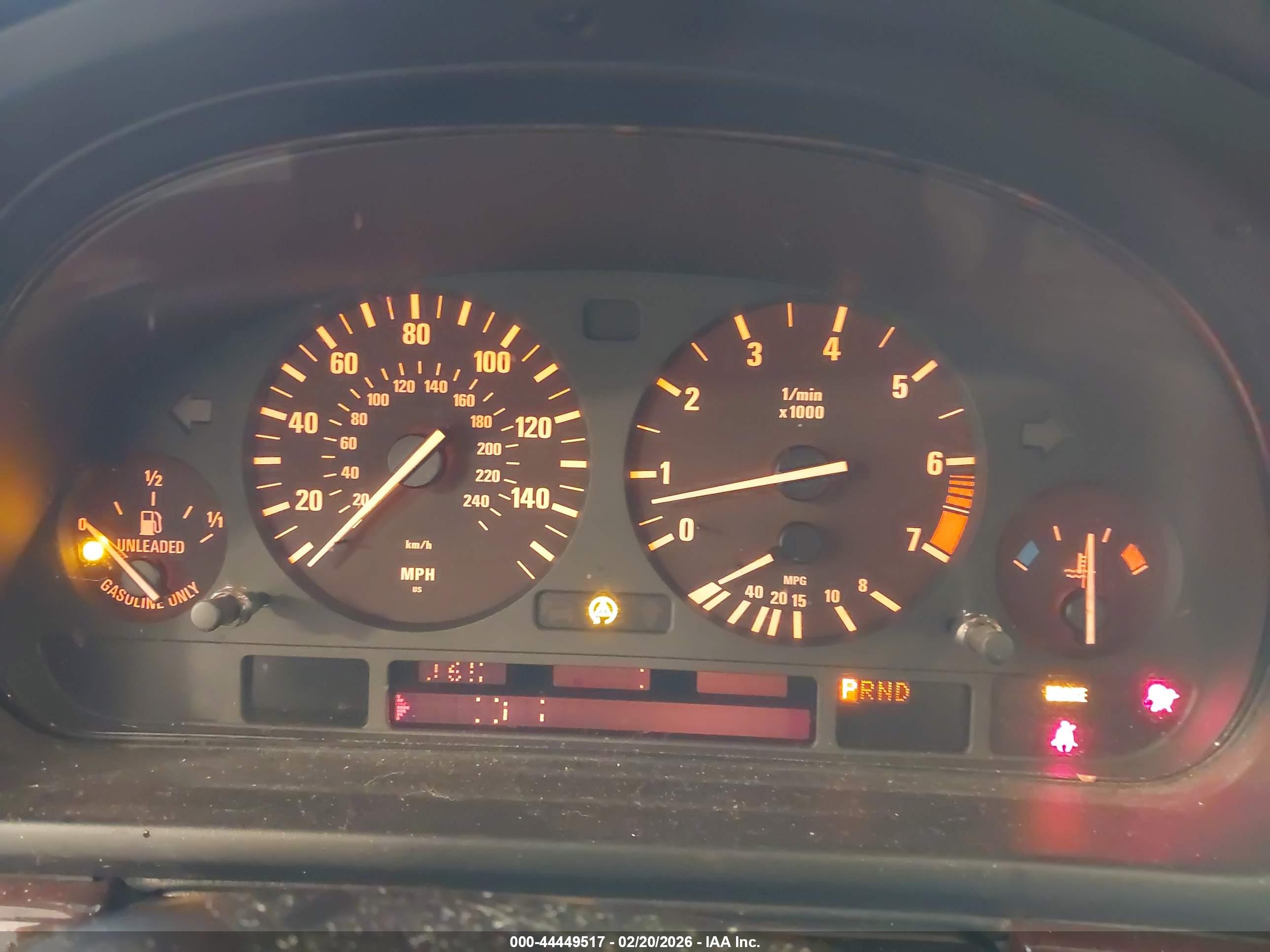 BMW 530IA image 7