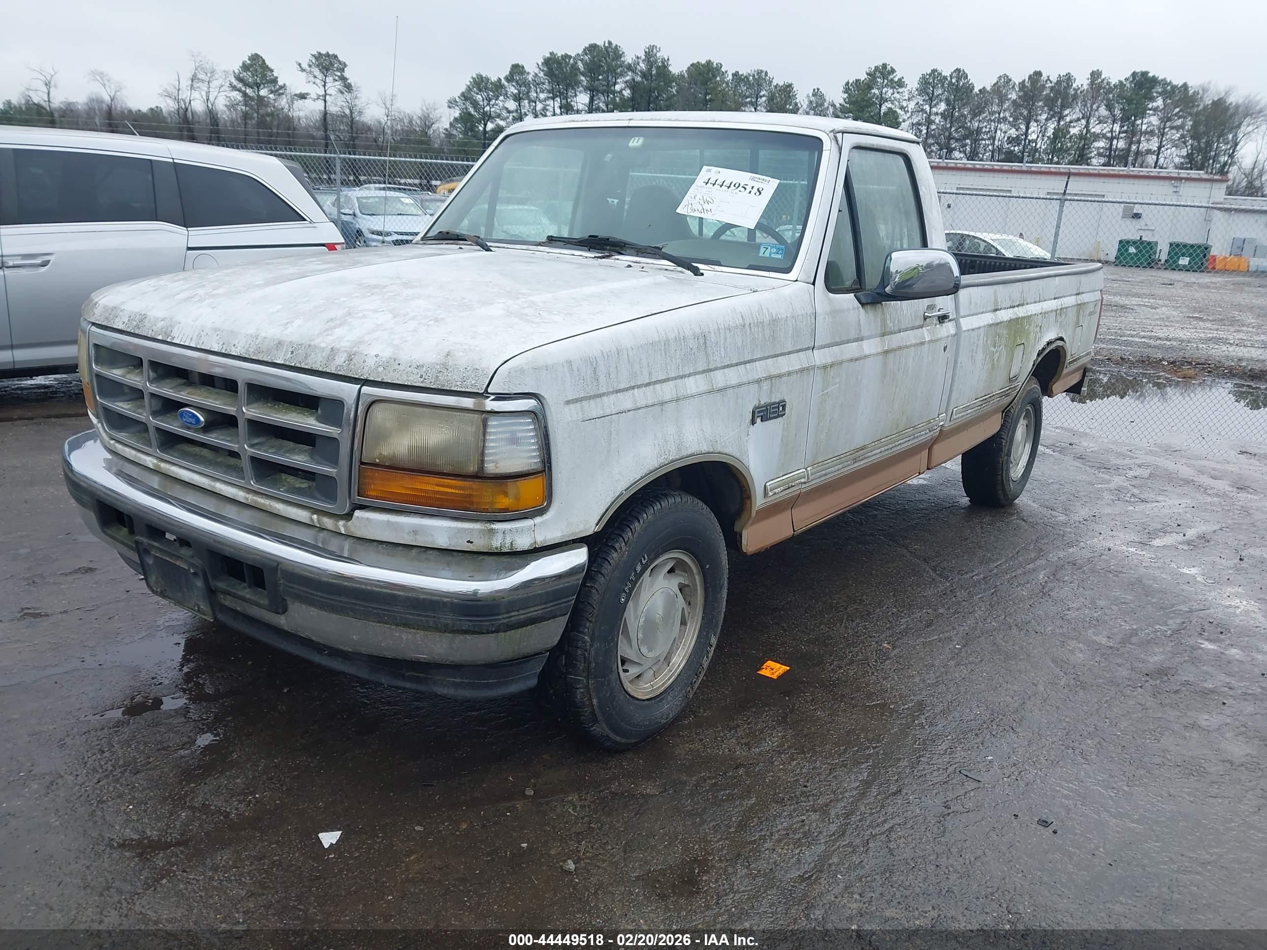 FORD F150 image 2