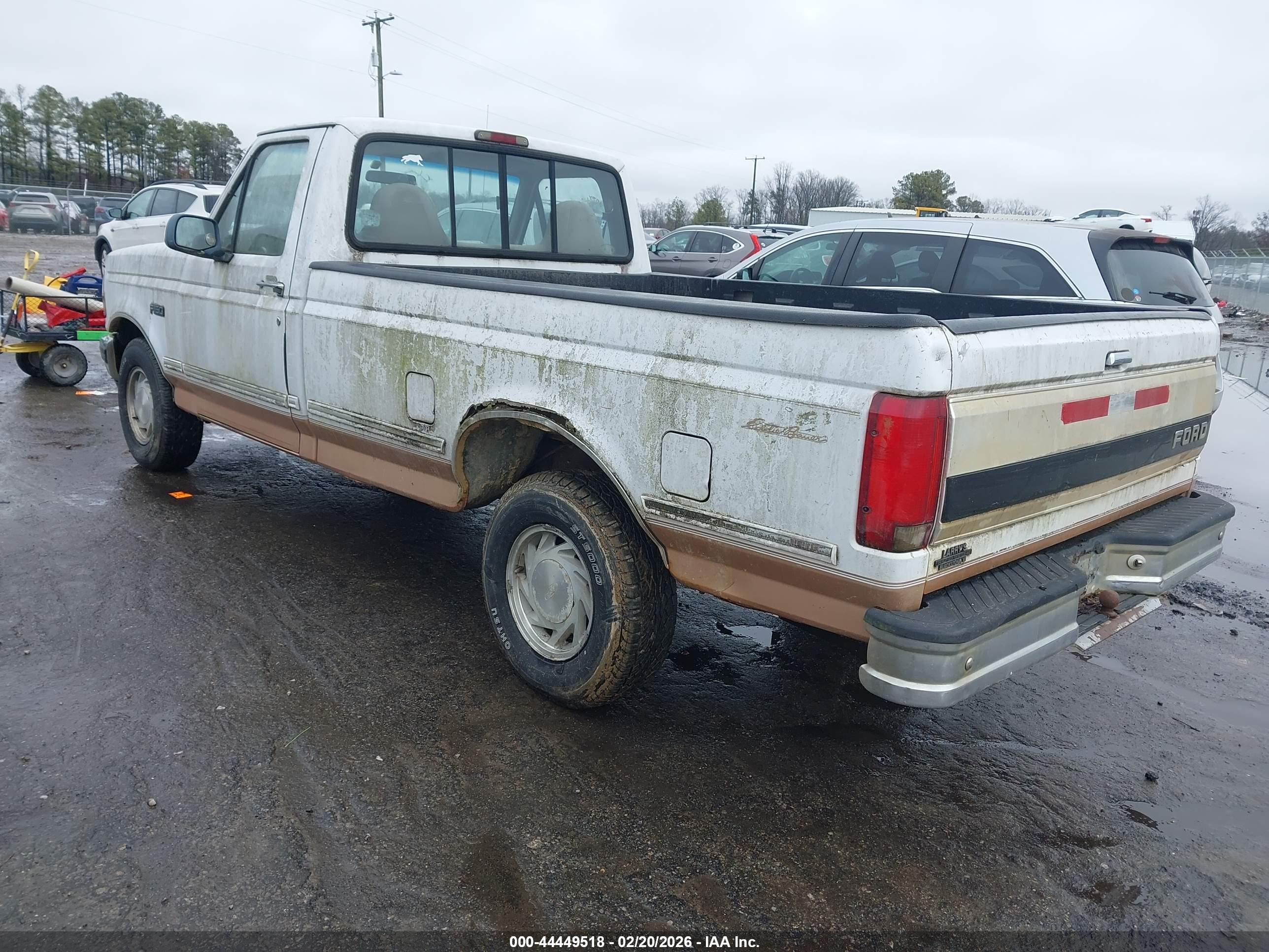 FORD F150 image 3