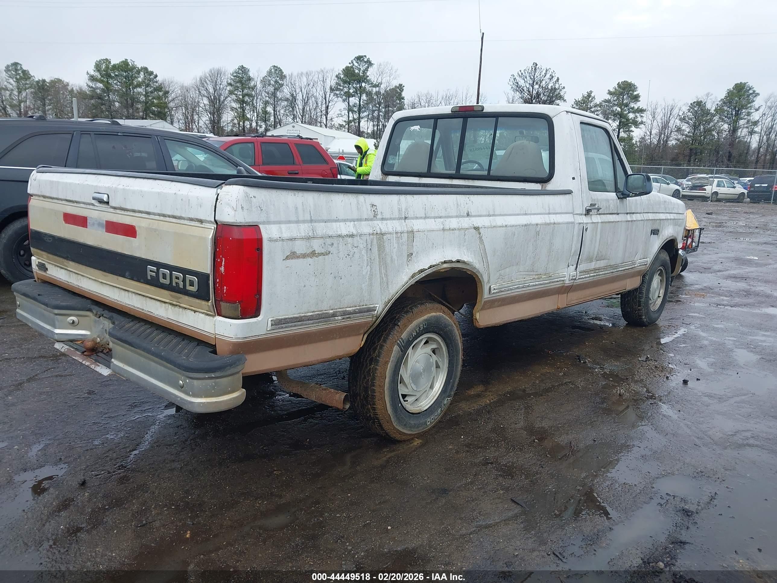 FORD F150 image 4