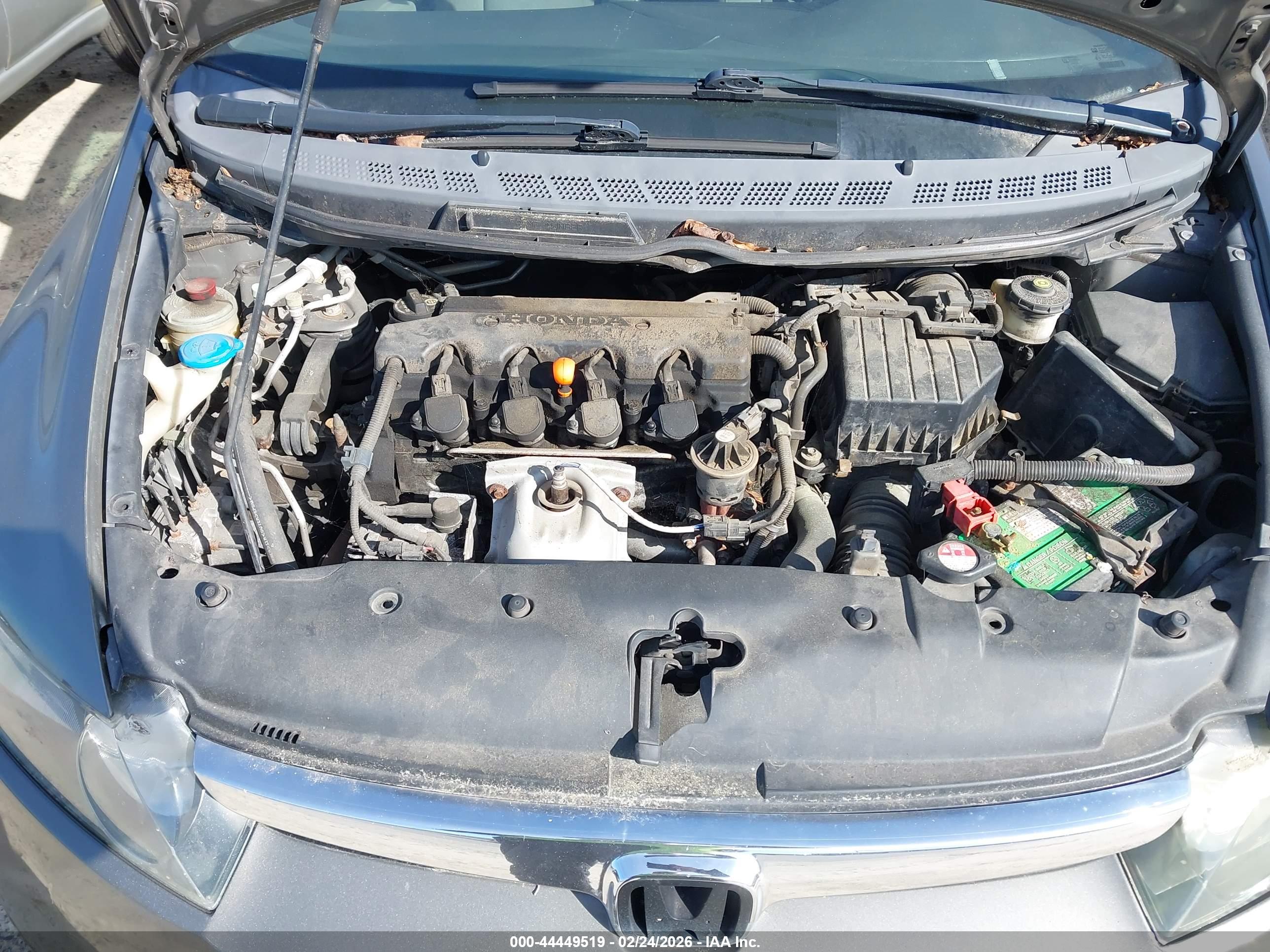 HONDA CIVIC image 10