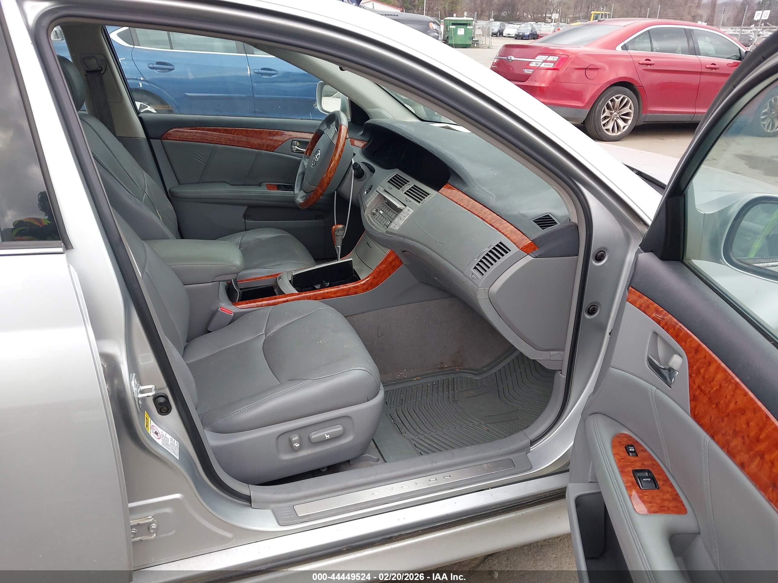 TOYOTA AVALON image 5