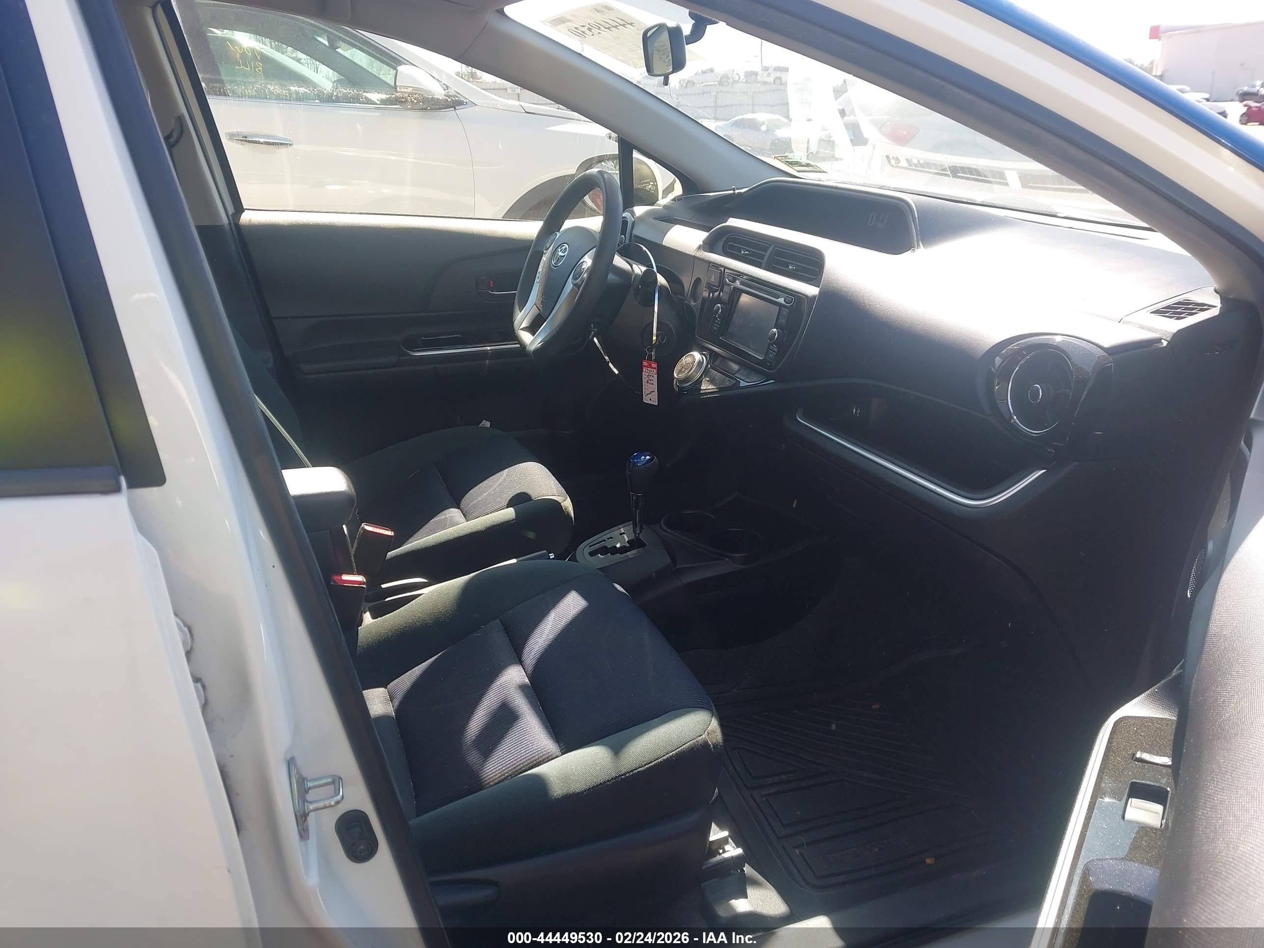 TOYOTA PRIUS image 5