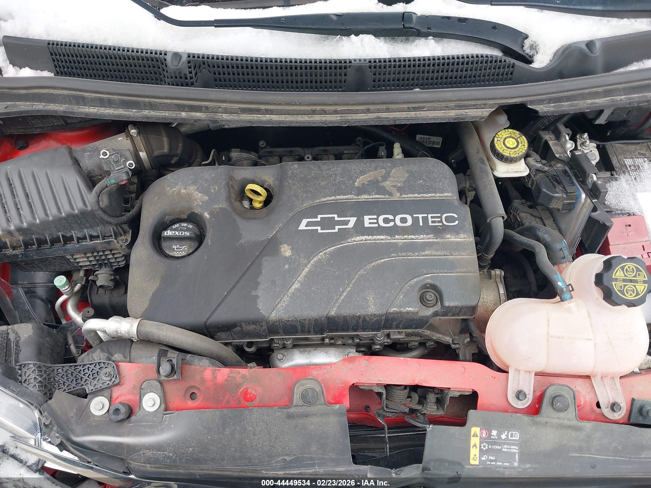 CHEVROLET SPARK image 10