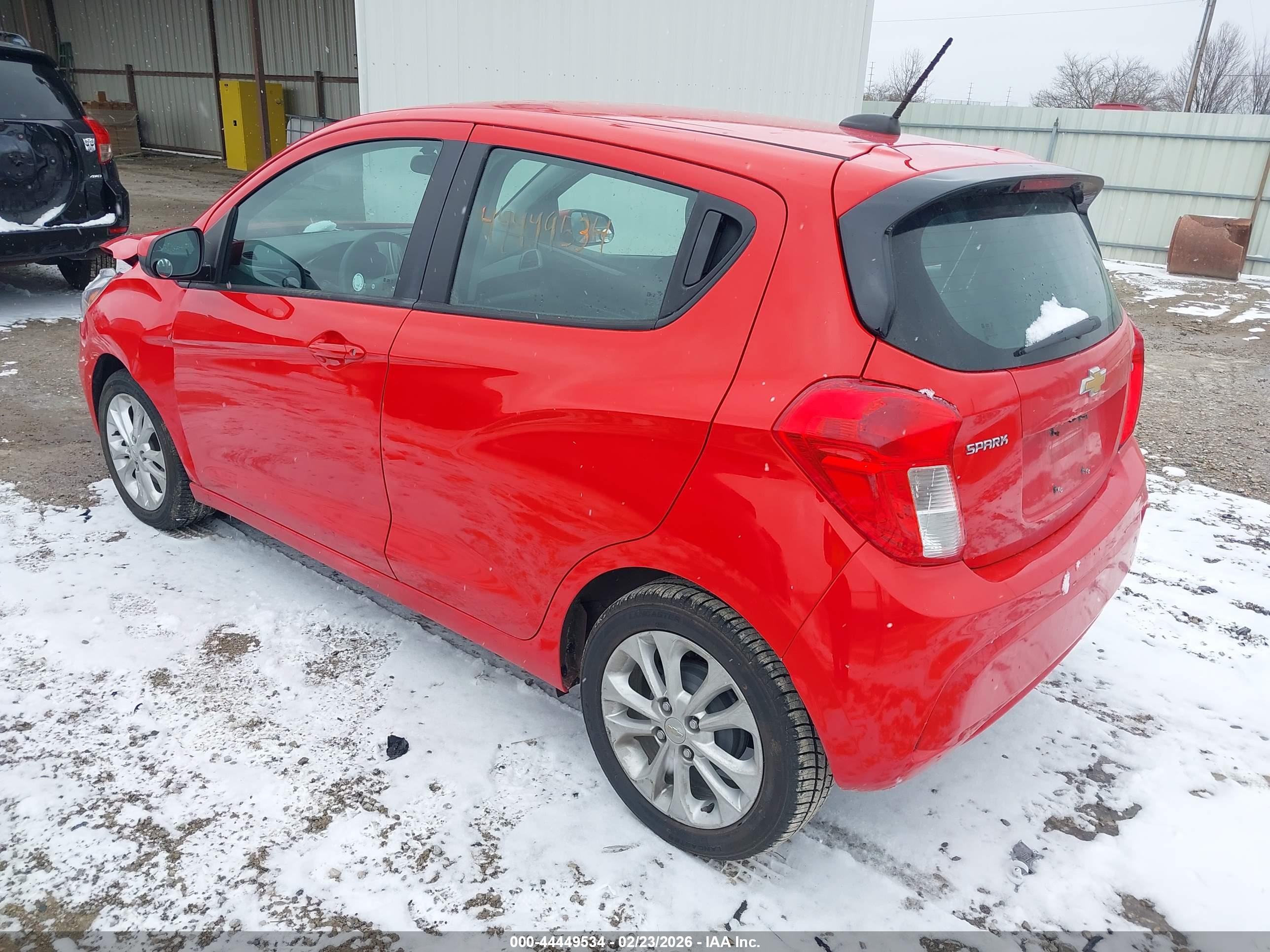 CHEVROLET SPARK image 3