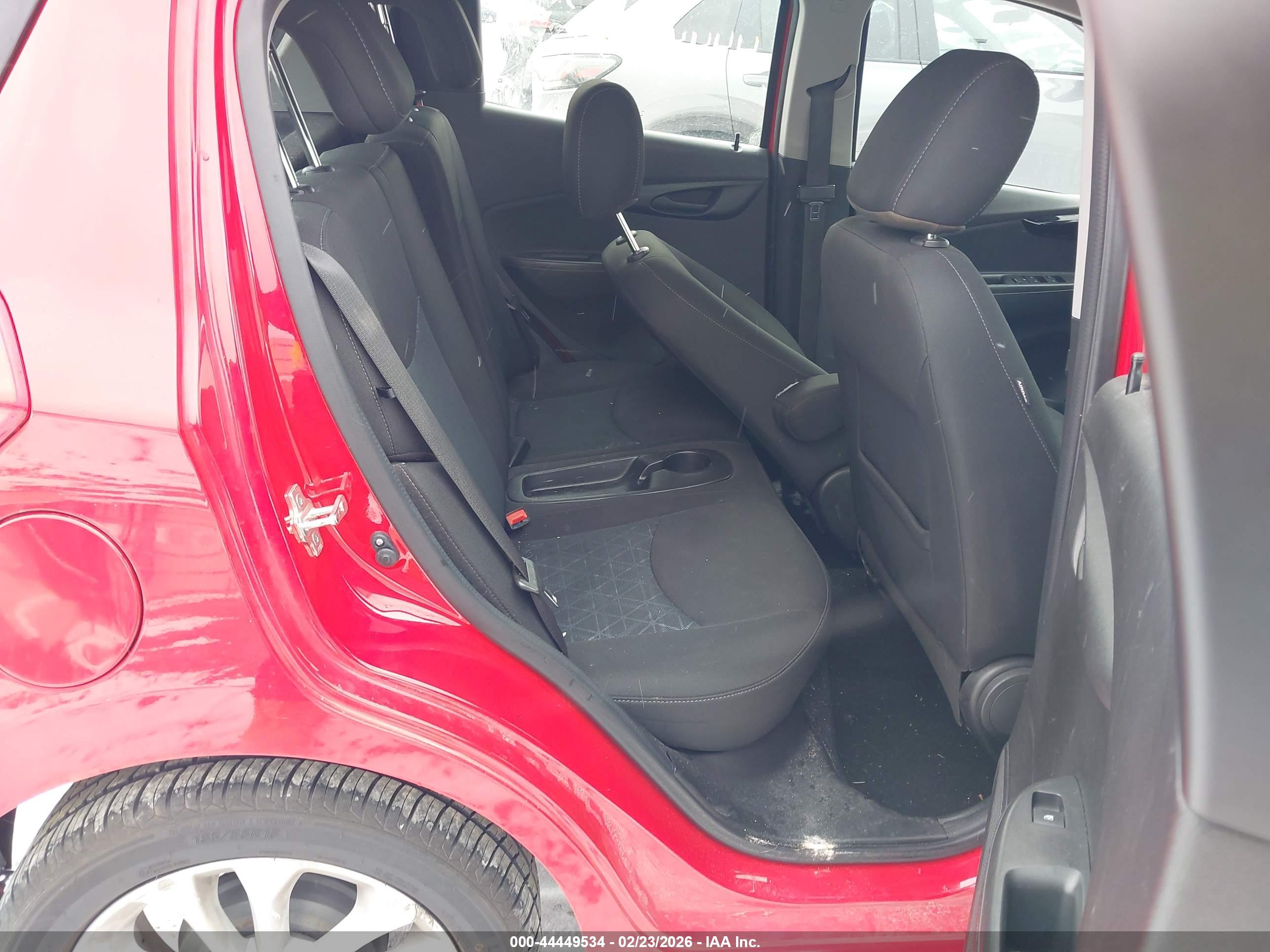 CHEVROLET SPARK image 8