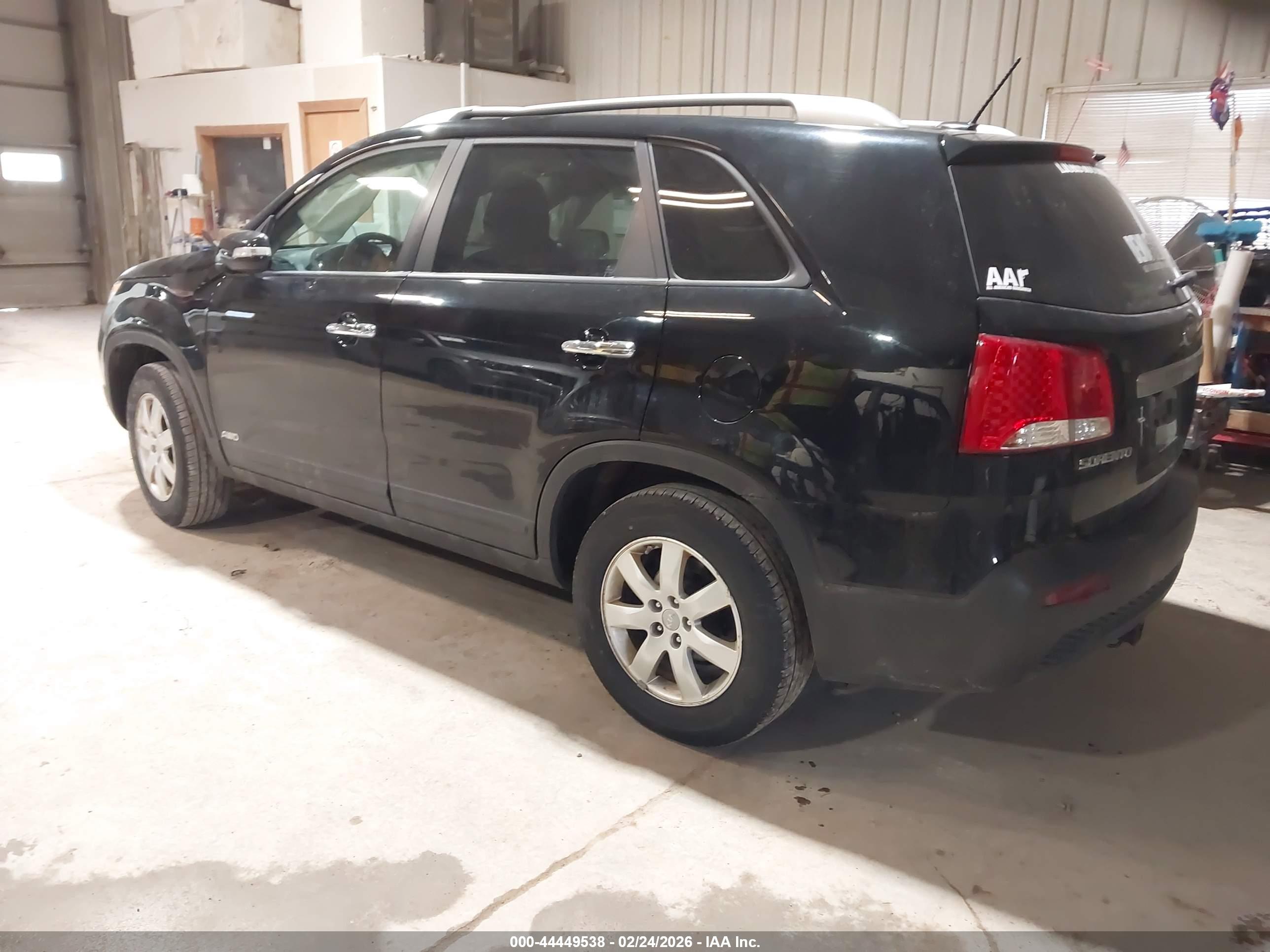 KIA SORENTO image 3