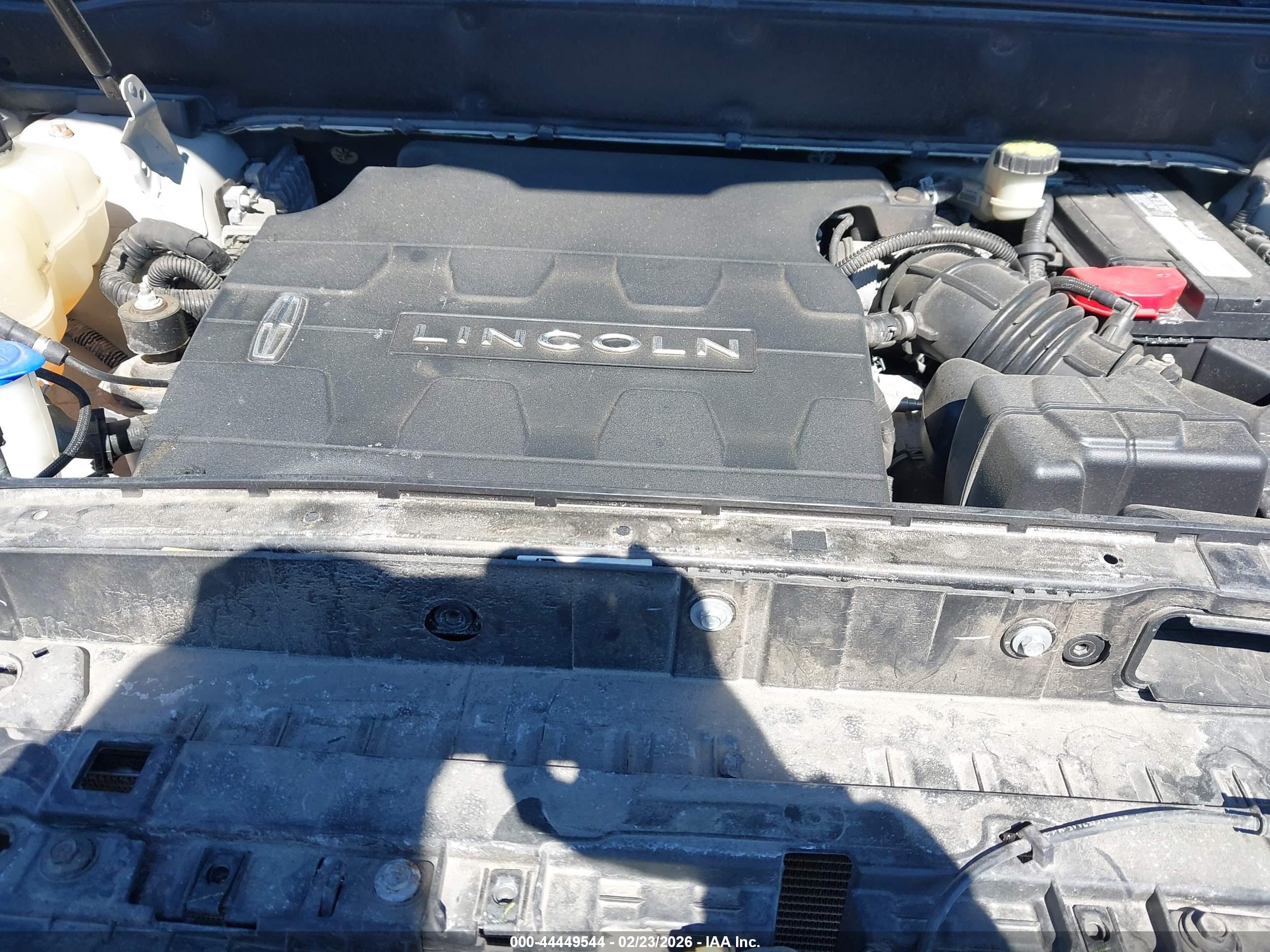 LINCOLN MKX image 10