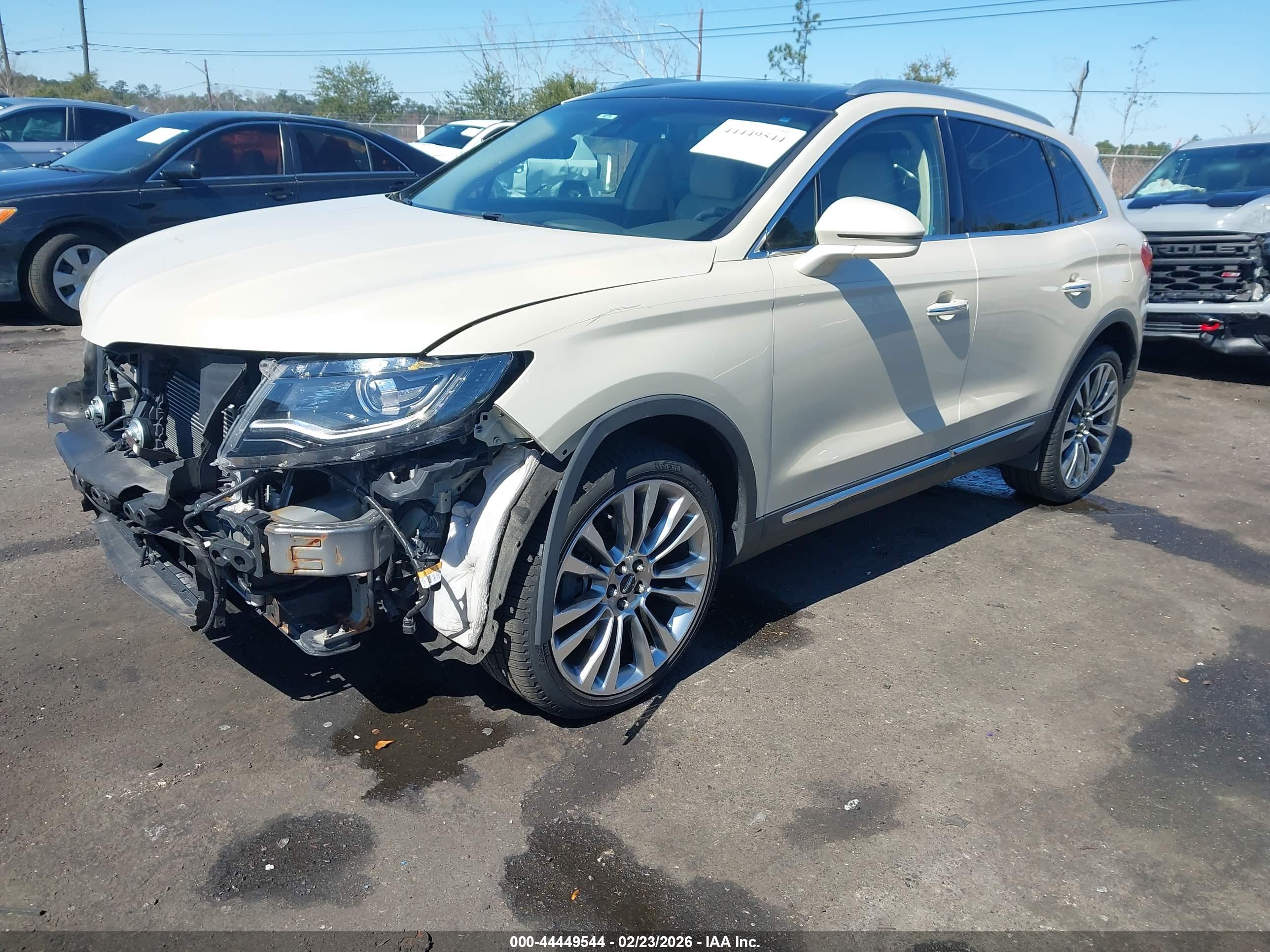 LINCOLN MKX image 2