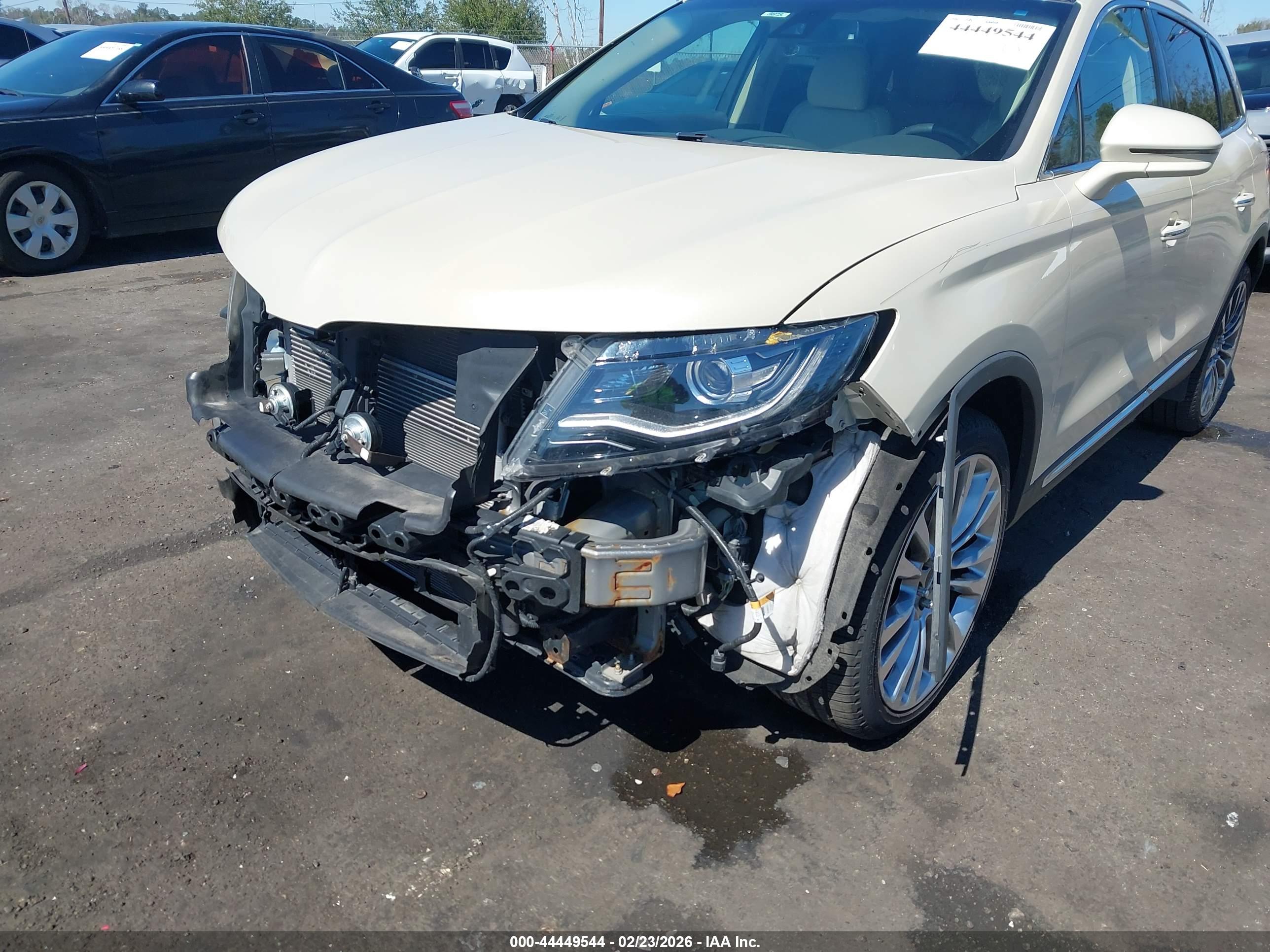 LINCOLN MKX image 6