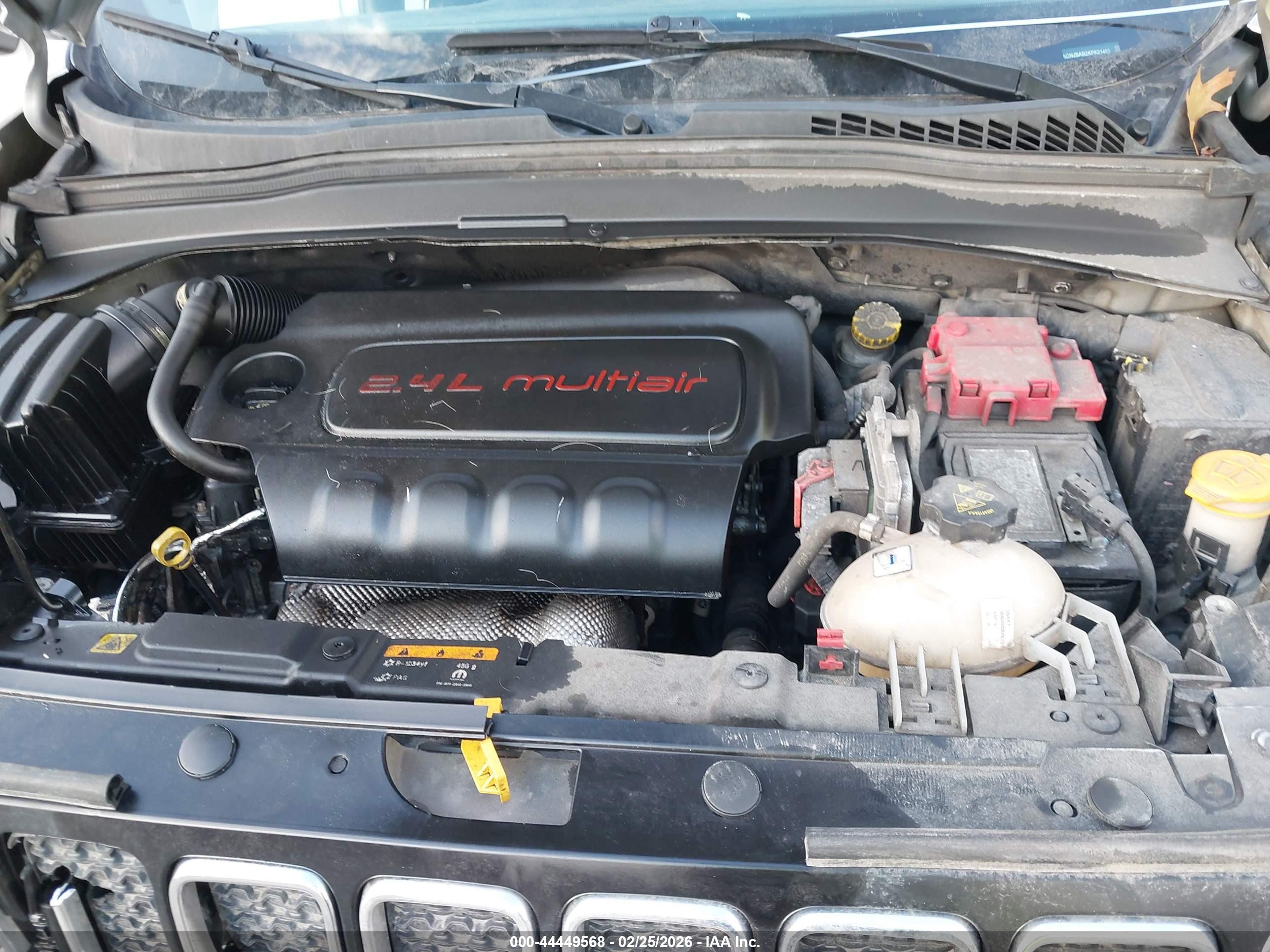 JEEP RENEGADE image 10