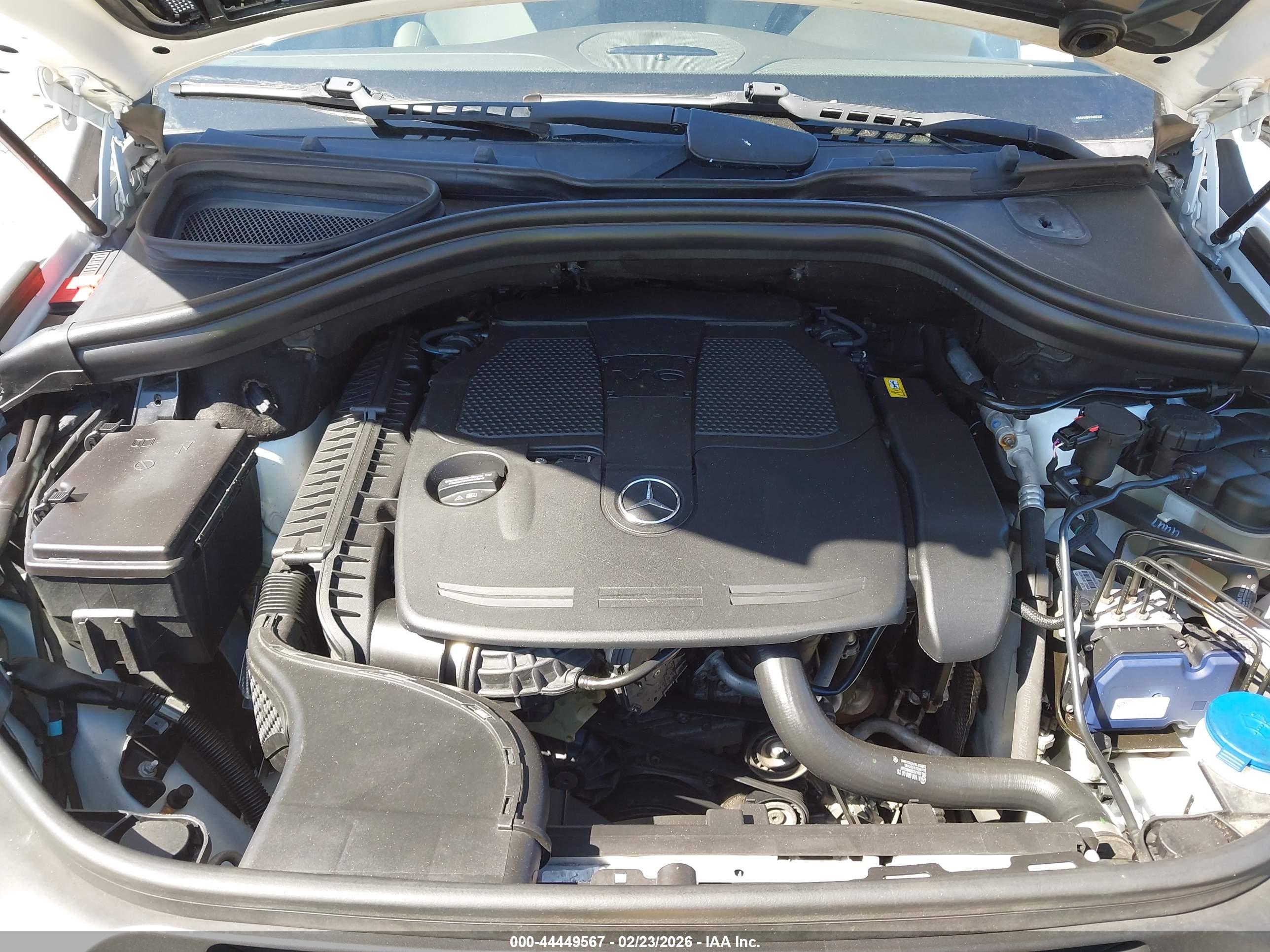 MERCEDES-BENZ ML image 10