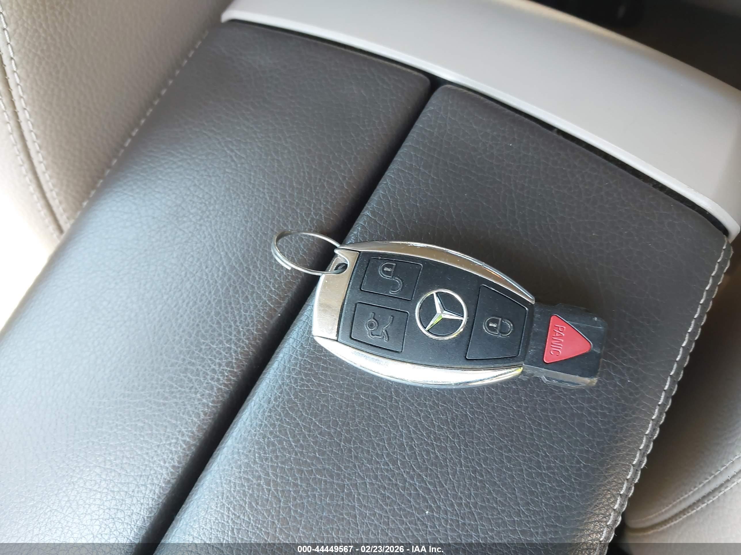 MERCEDES-BENZ ML image 11