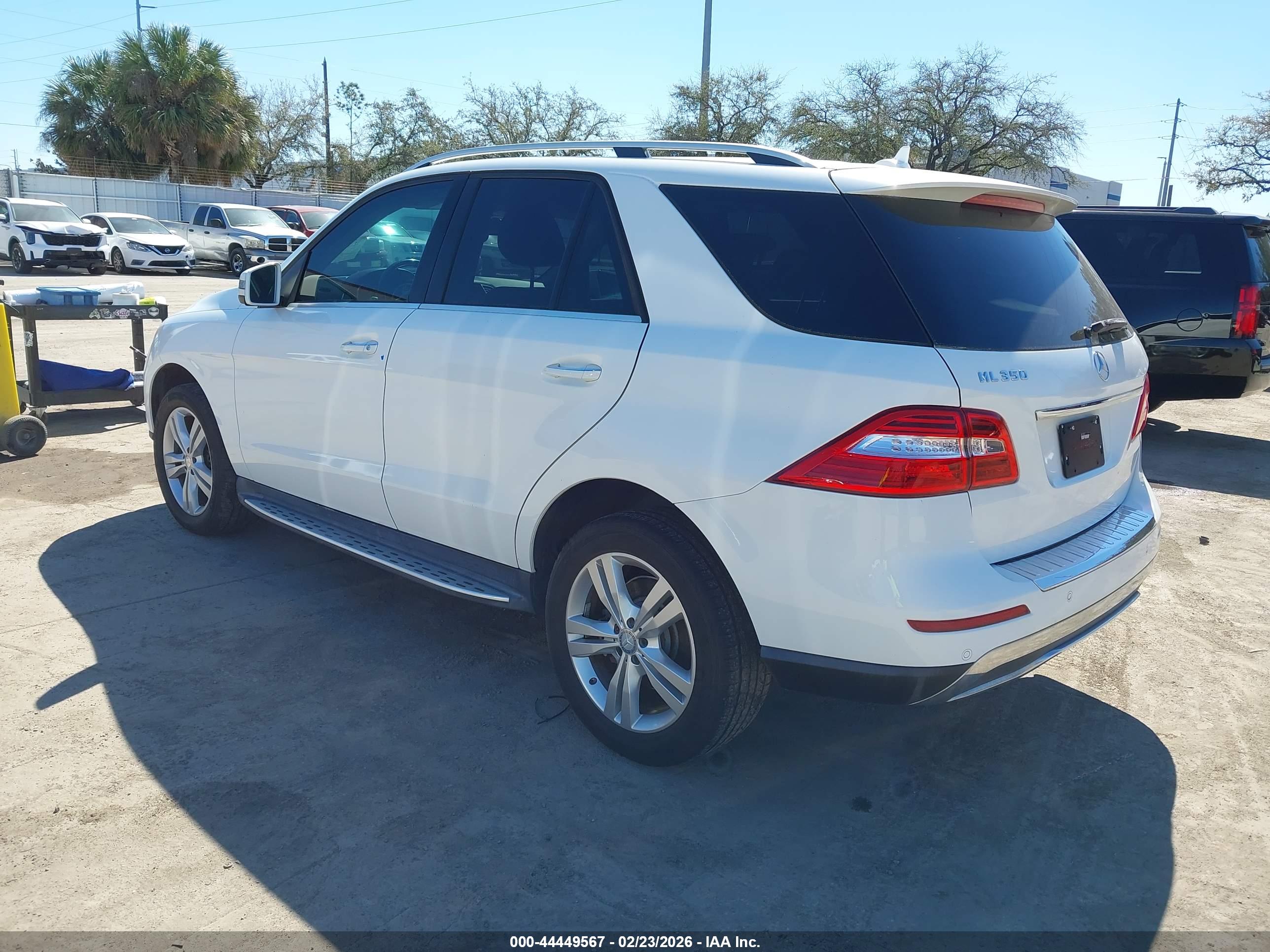 MERCEDES-BENZ ML image 3