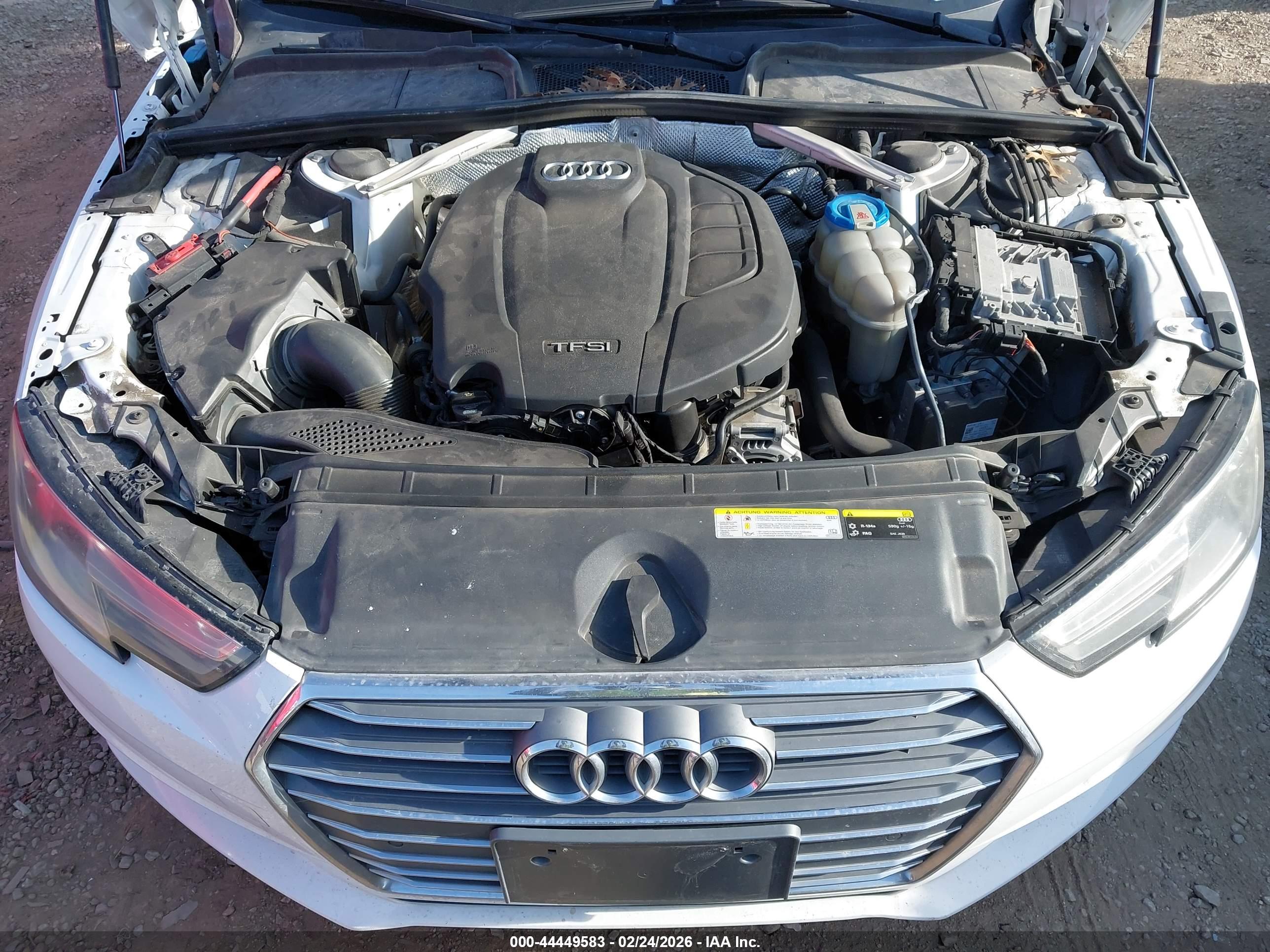 AUDI A4 image 10
