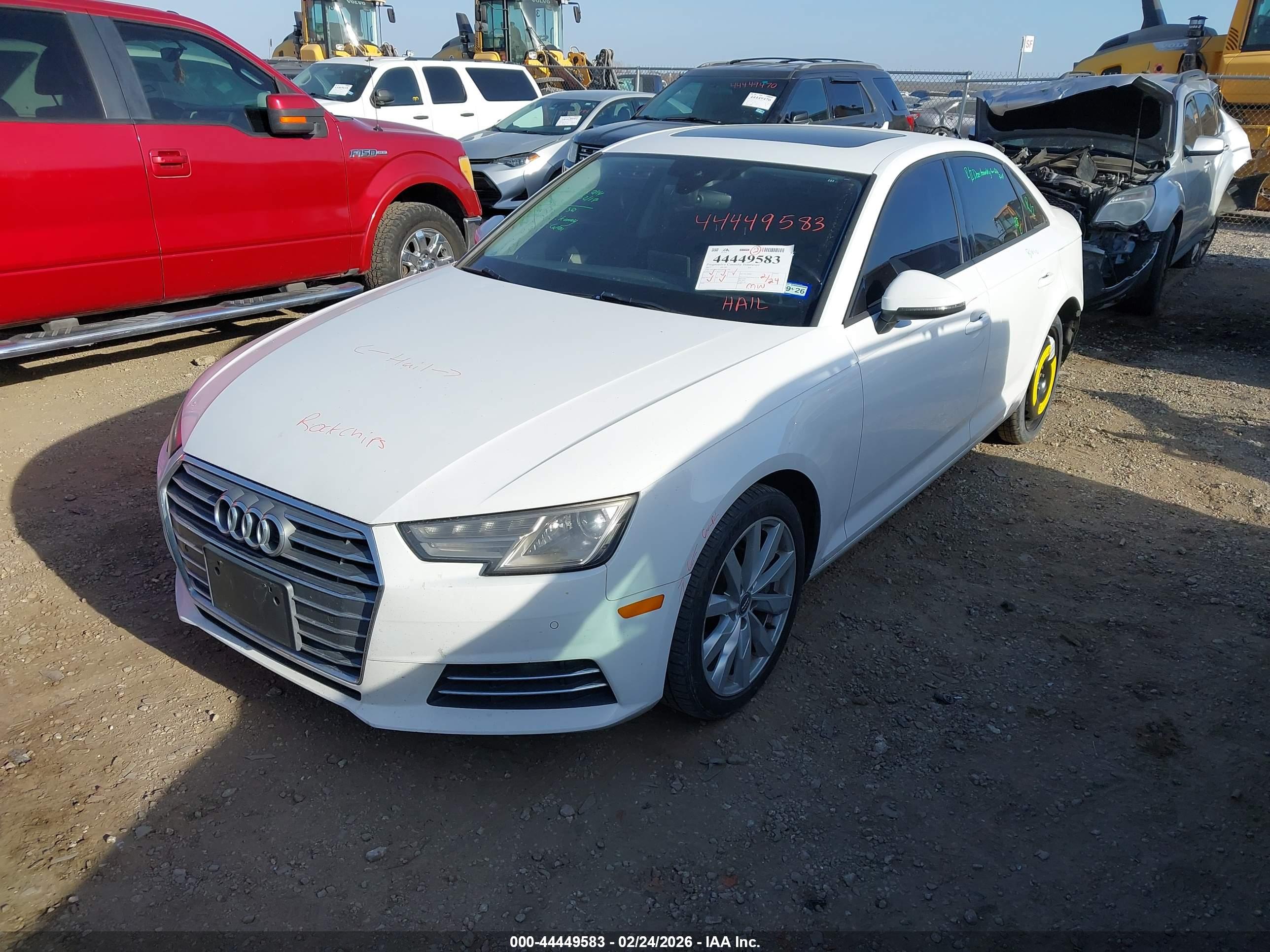 AUDI A4 image 2