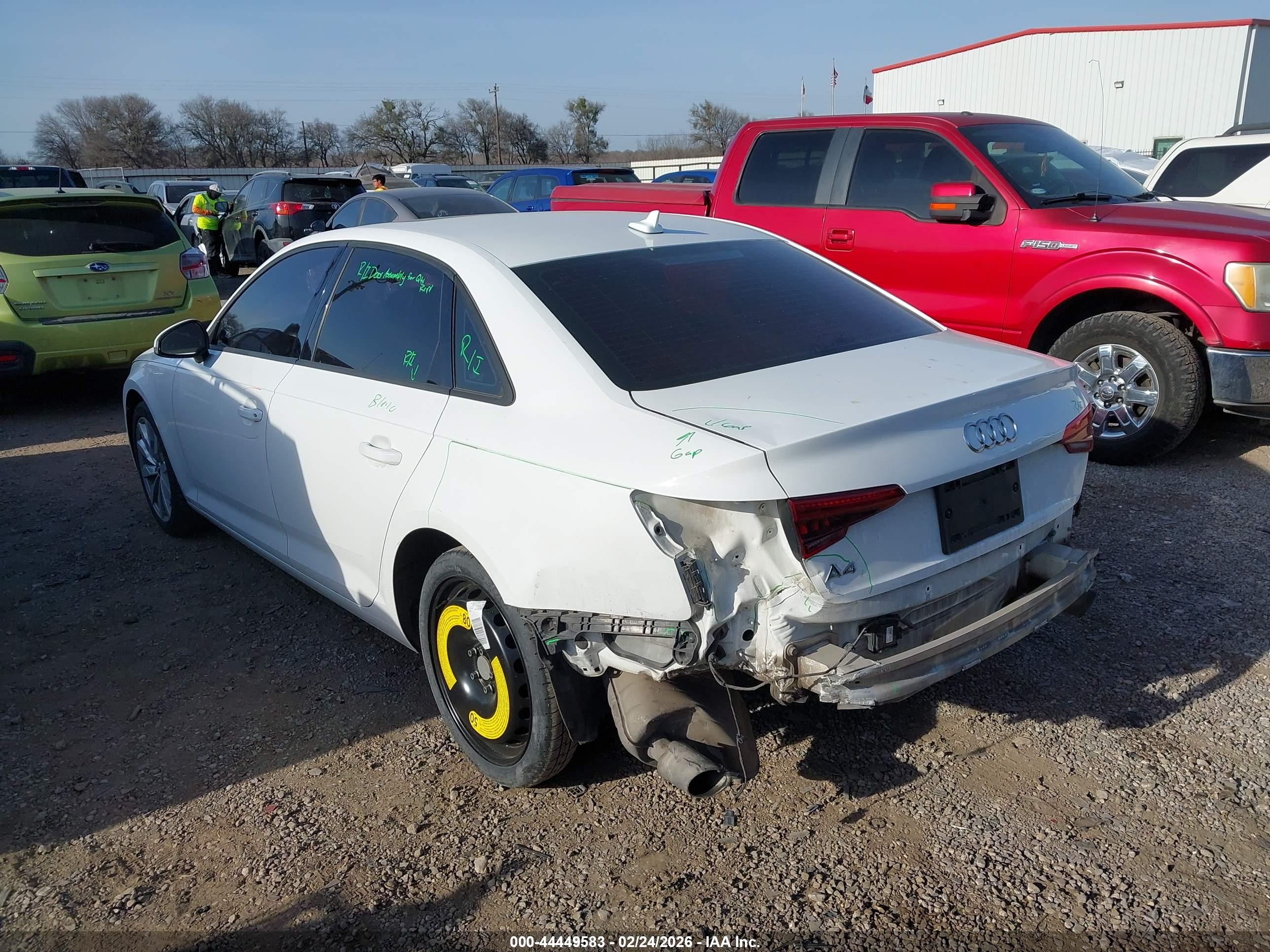 AUDI A4 image 3