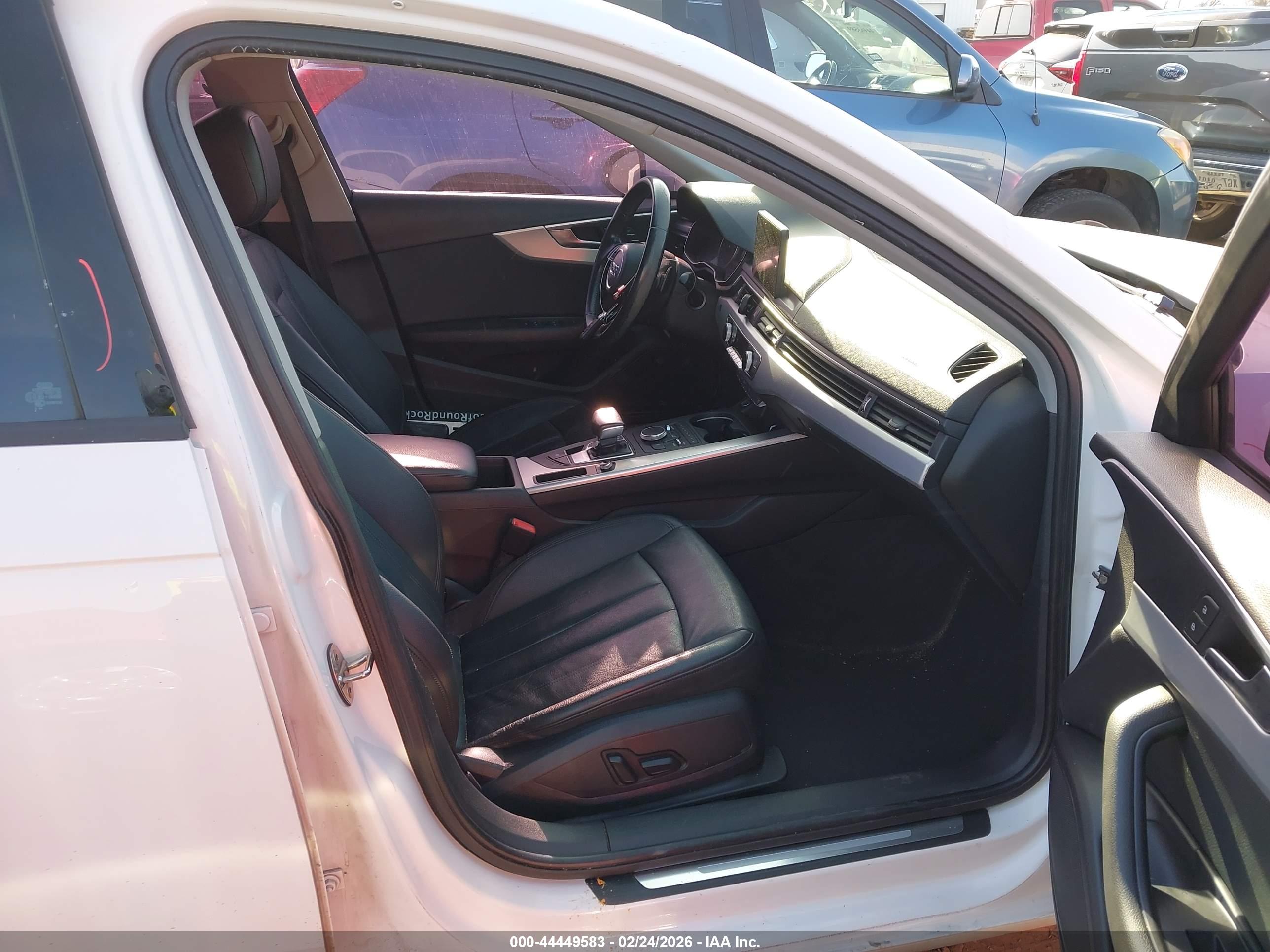 AUDI A4 image 5