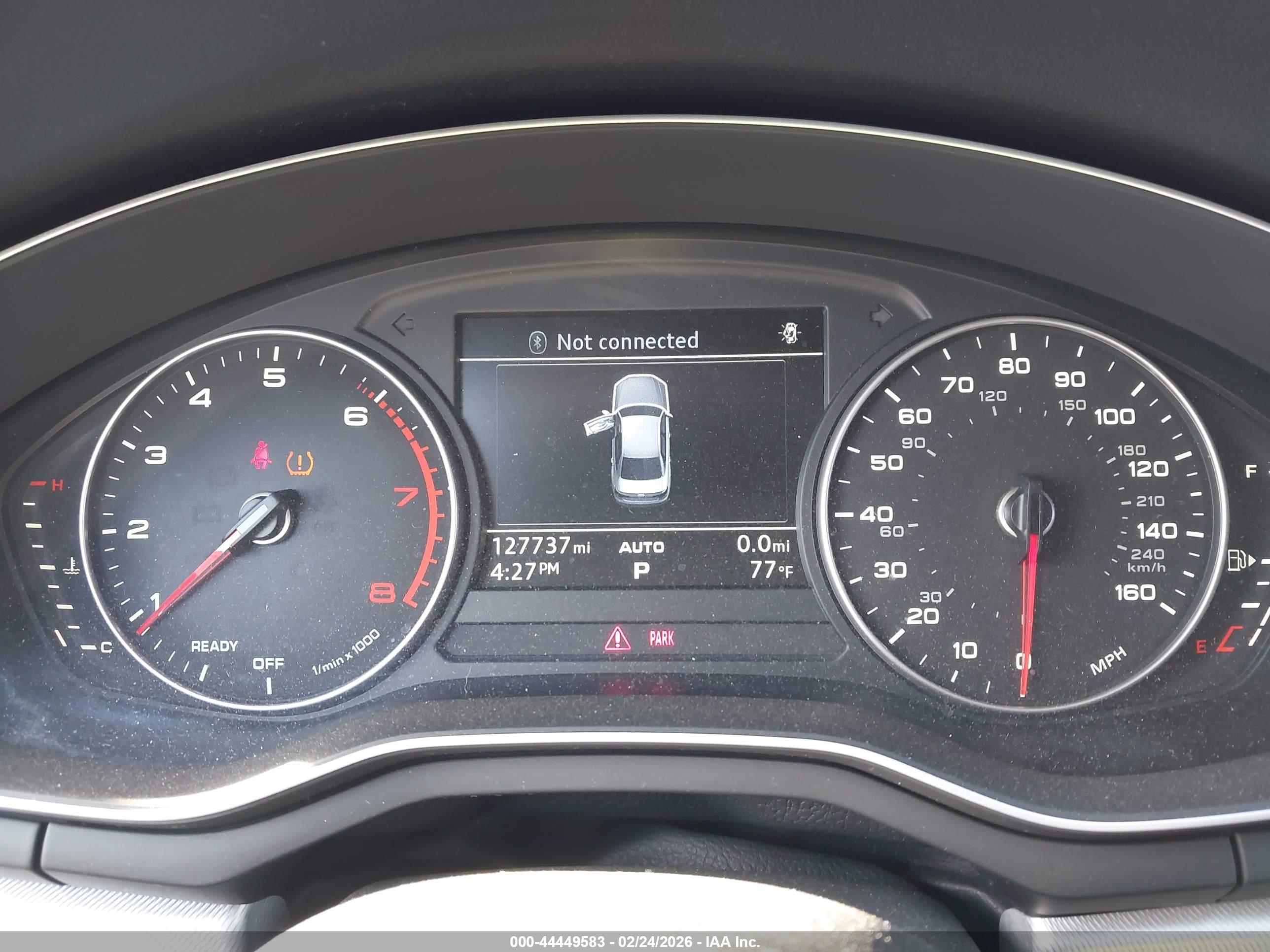 AUDI A4 image 7