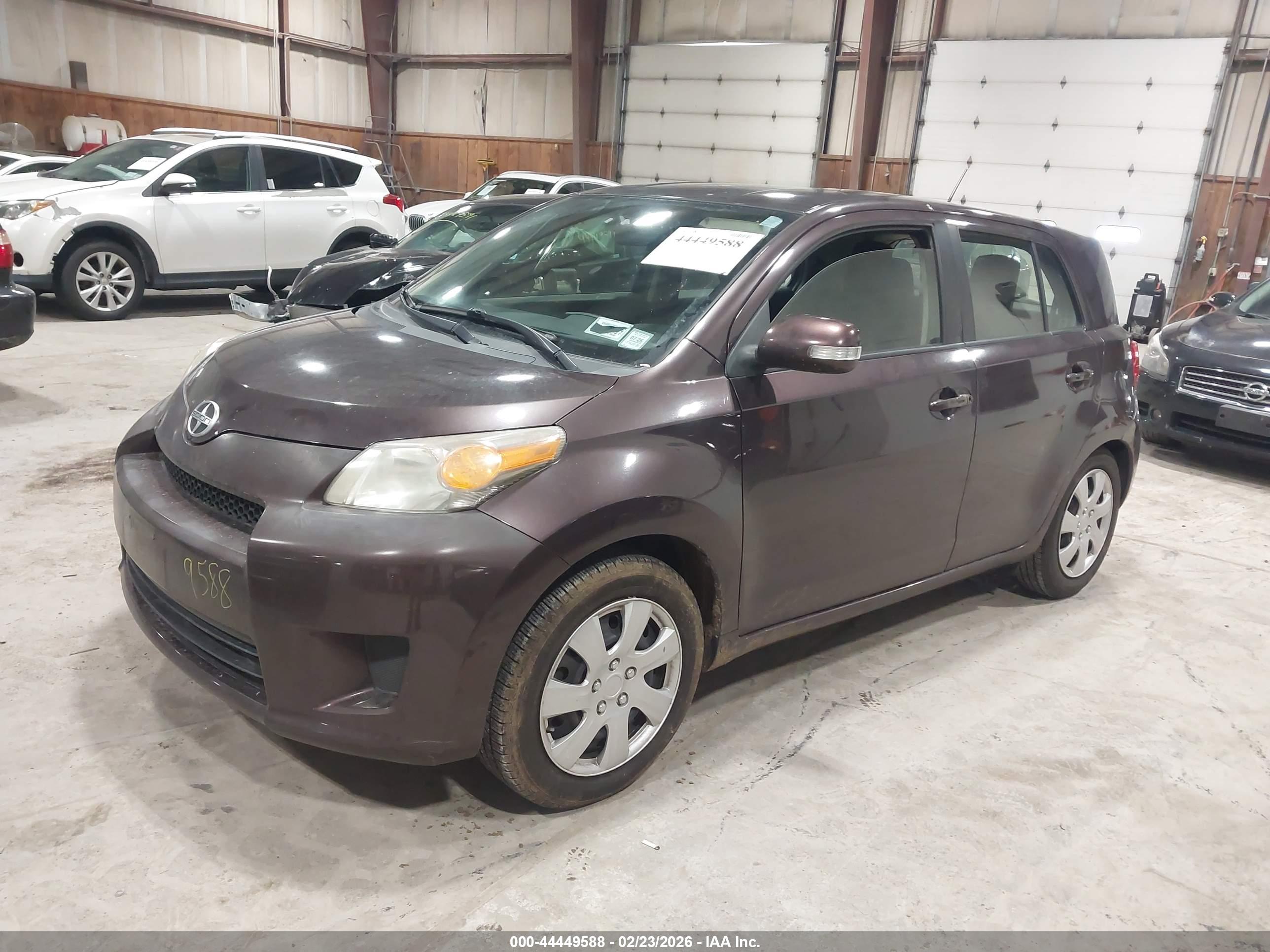 SCION XD image 2