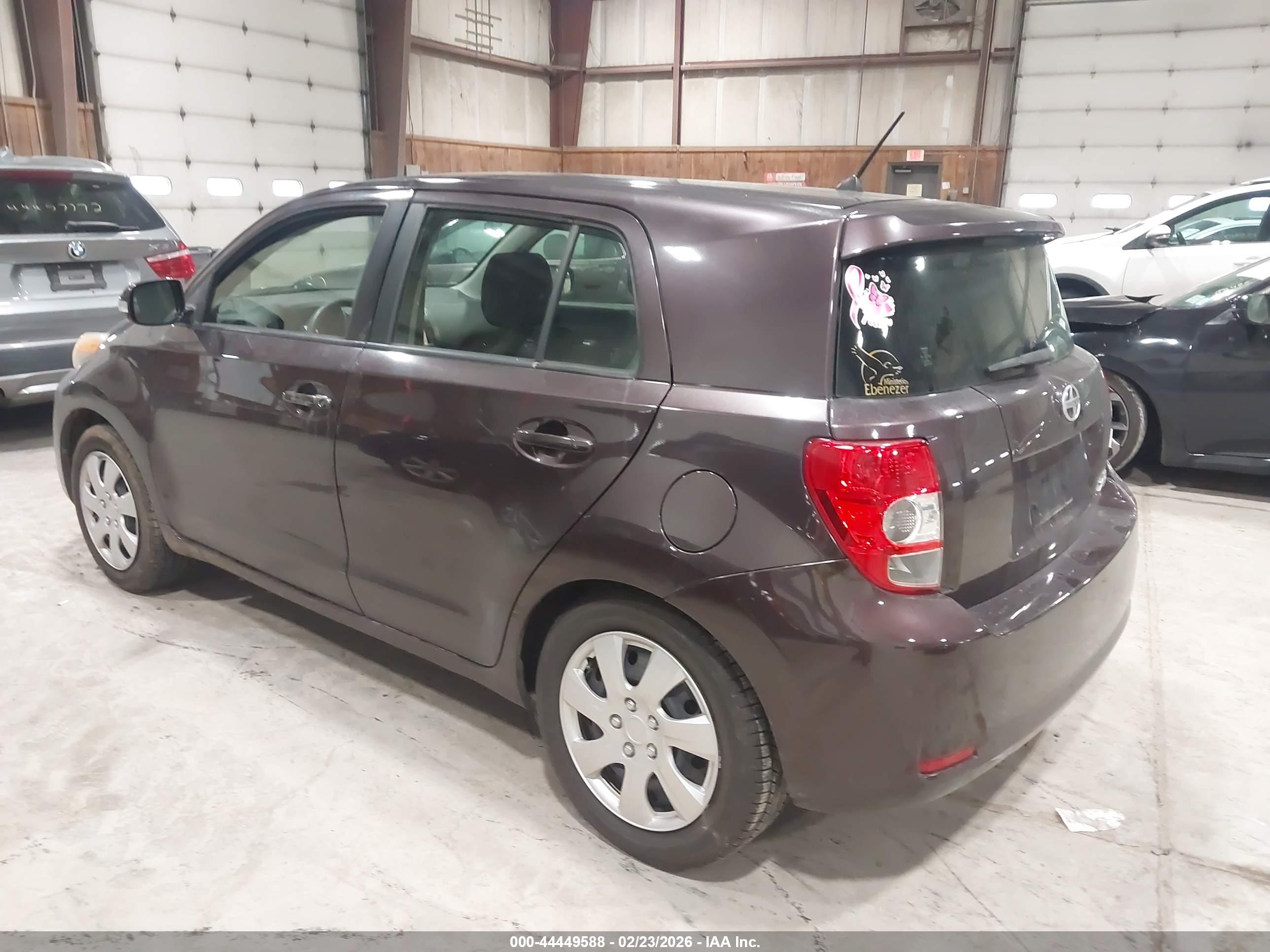 SCION XD image 3