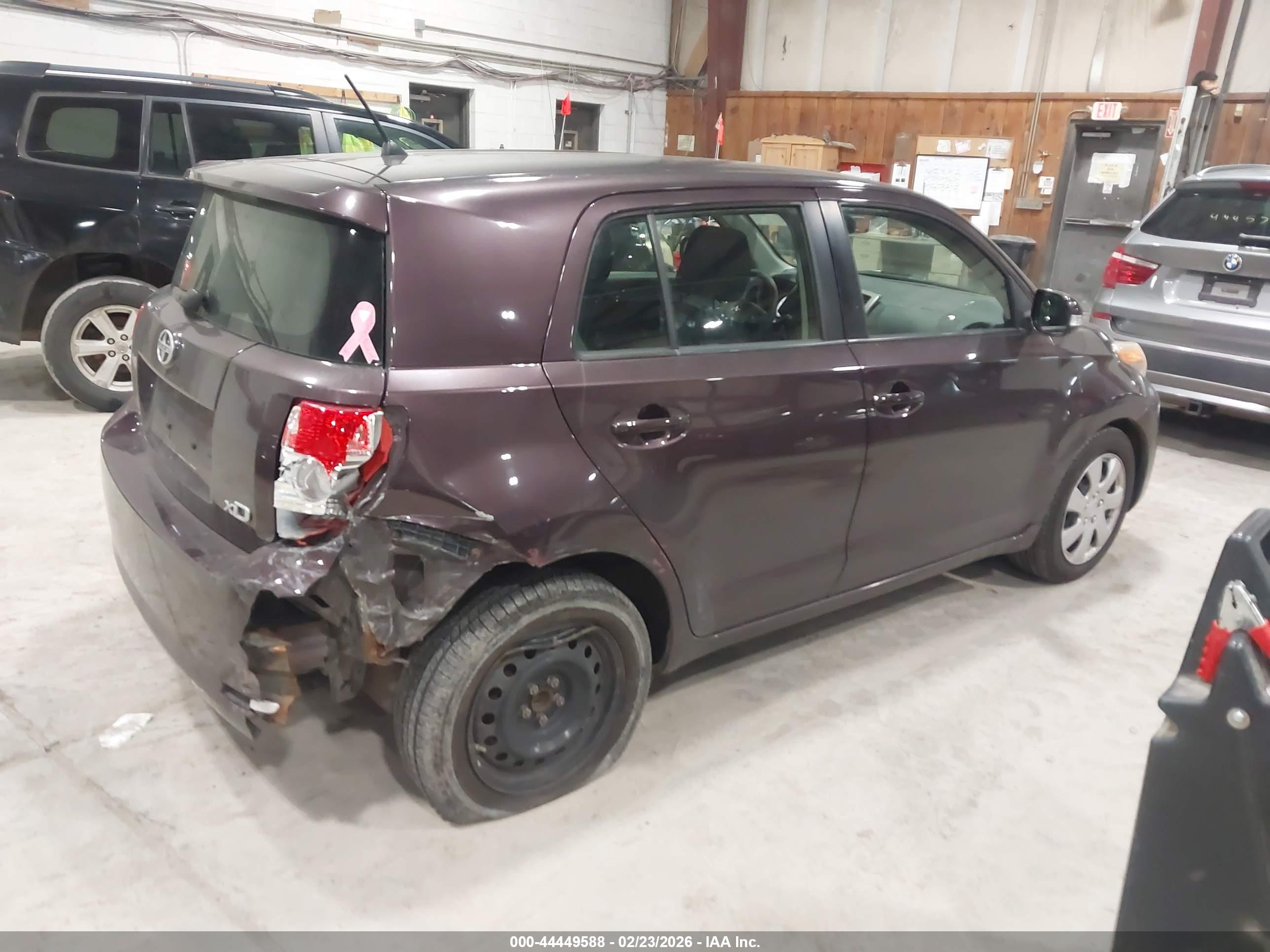 SCION XD image 4