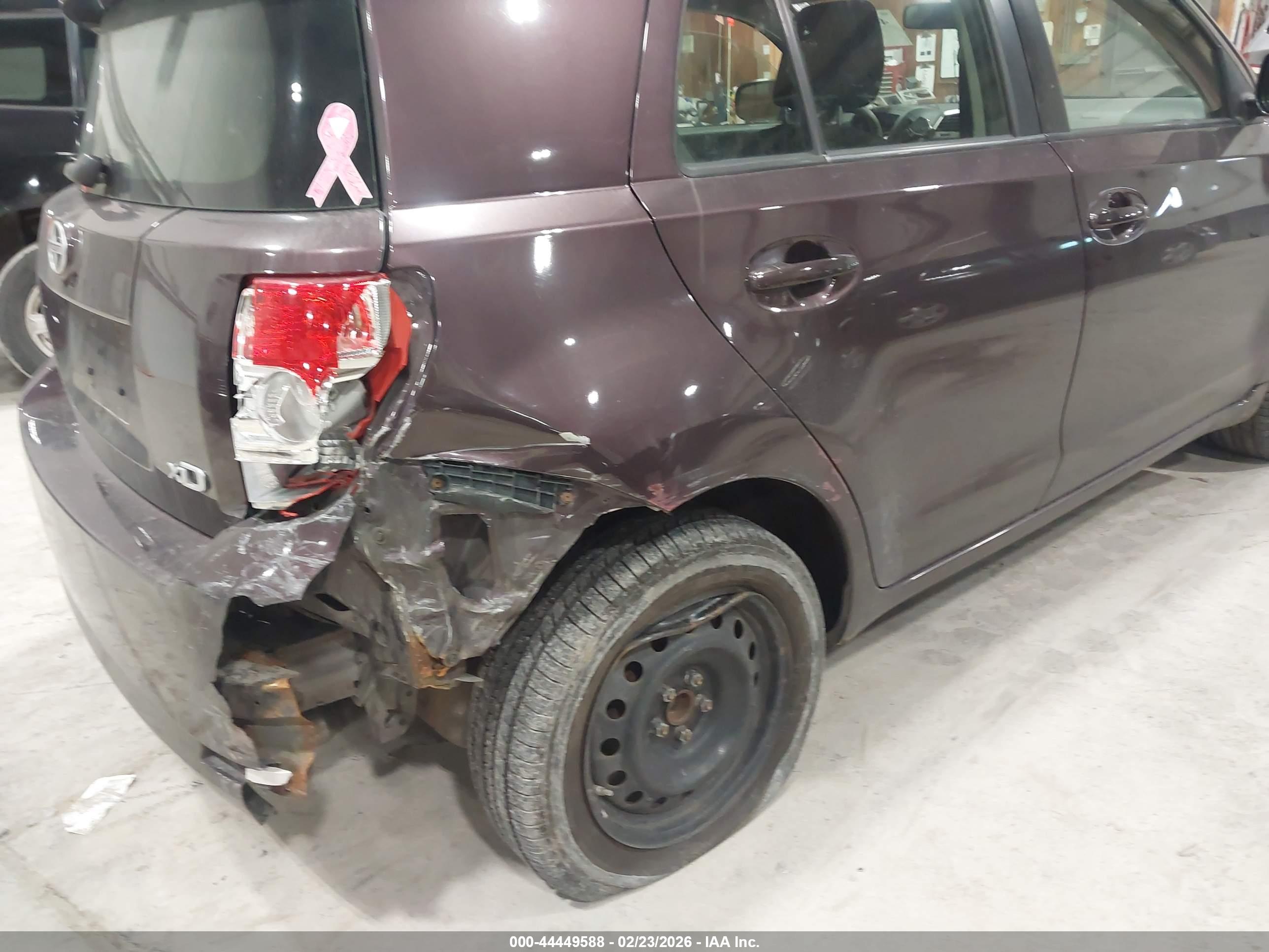 SCION XD image 6