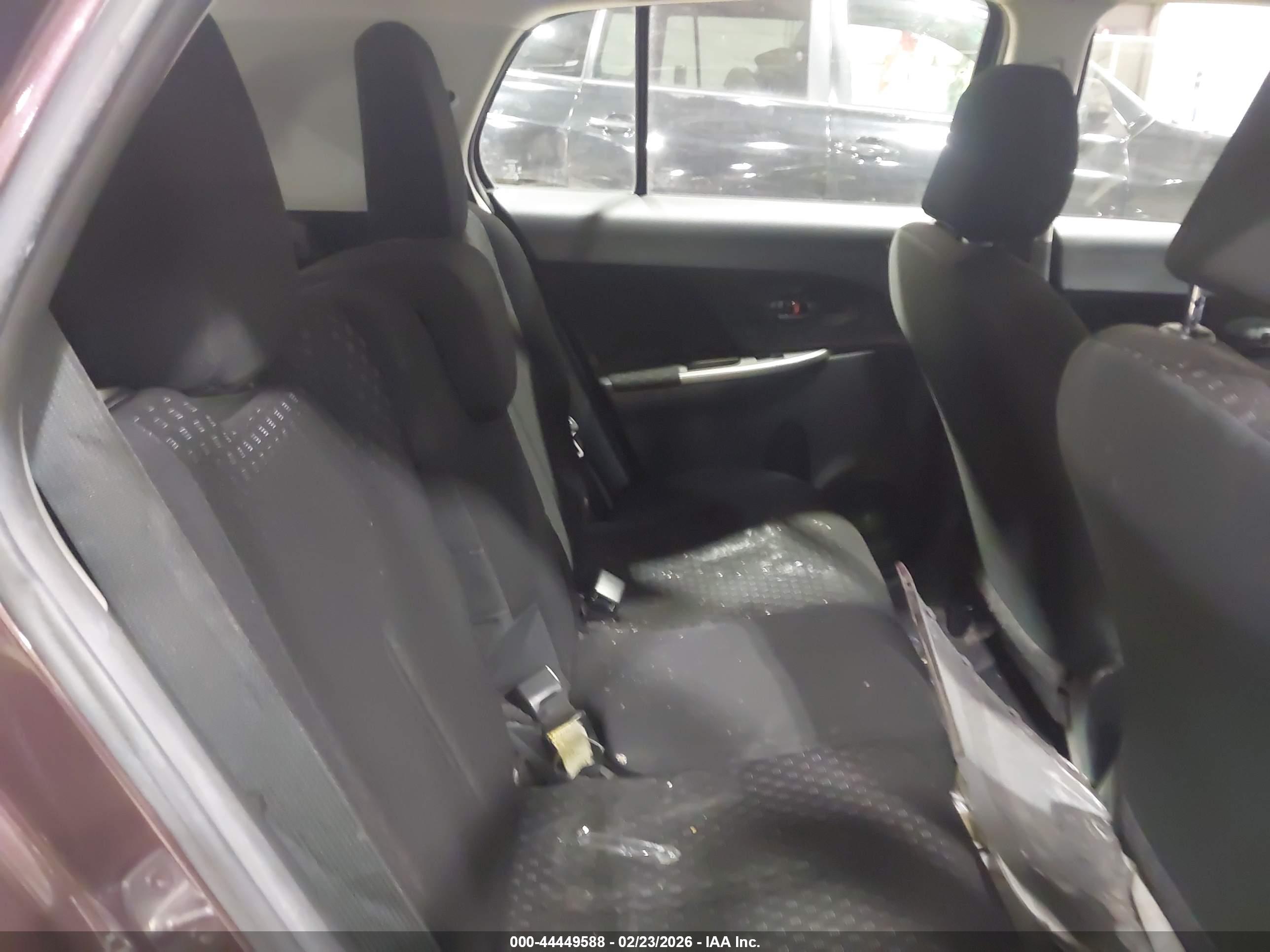SCION XD image 8