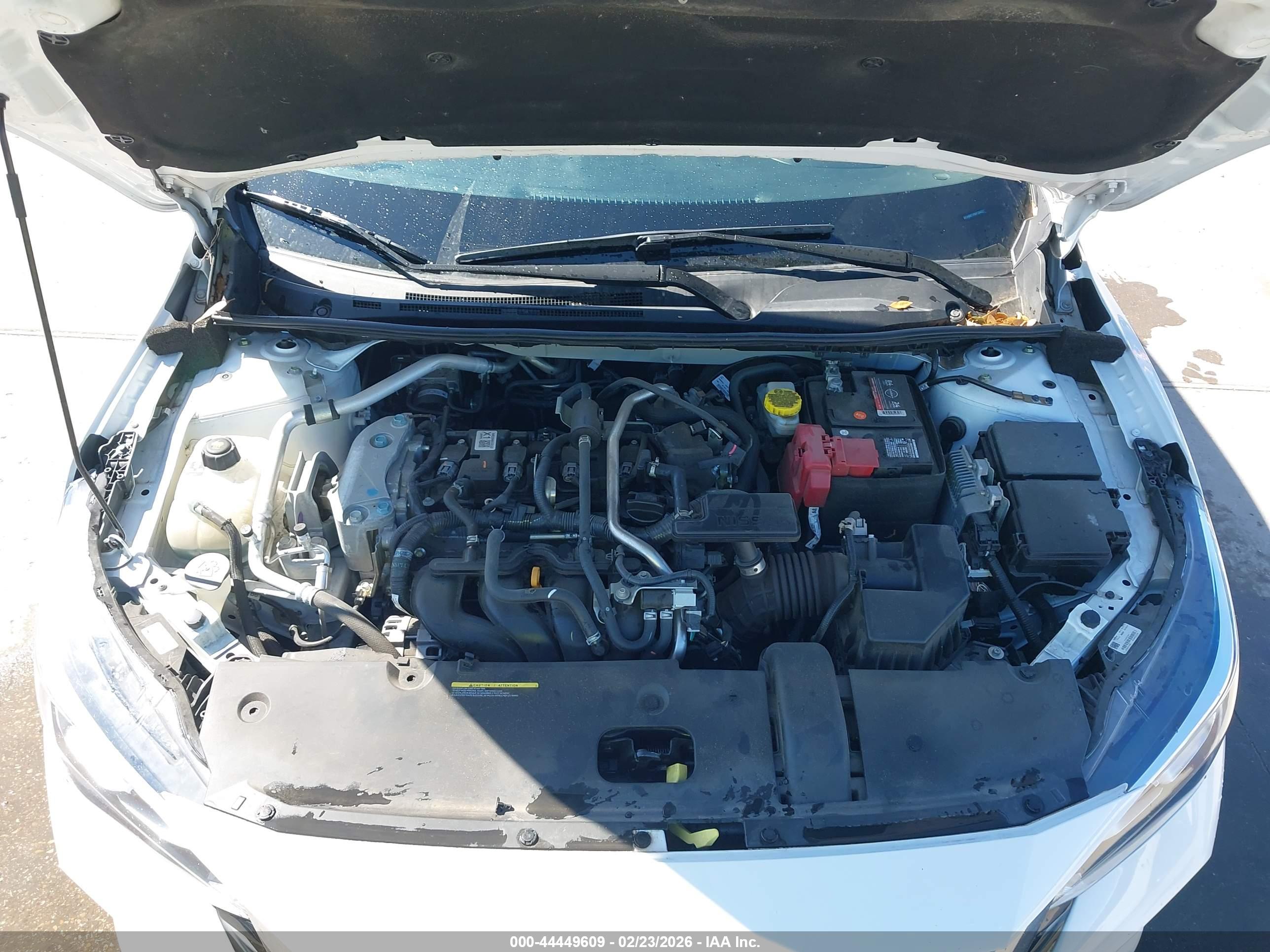 NISSAN SENTRA image 10