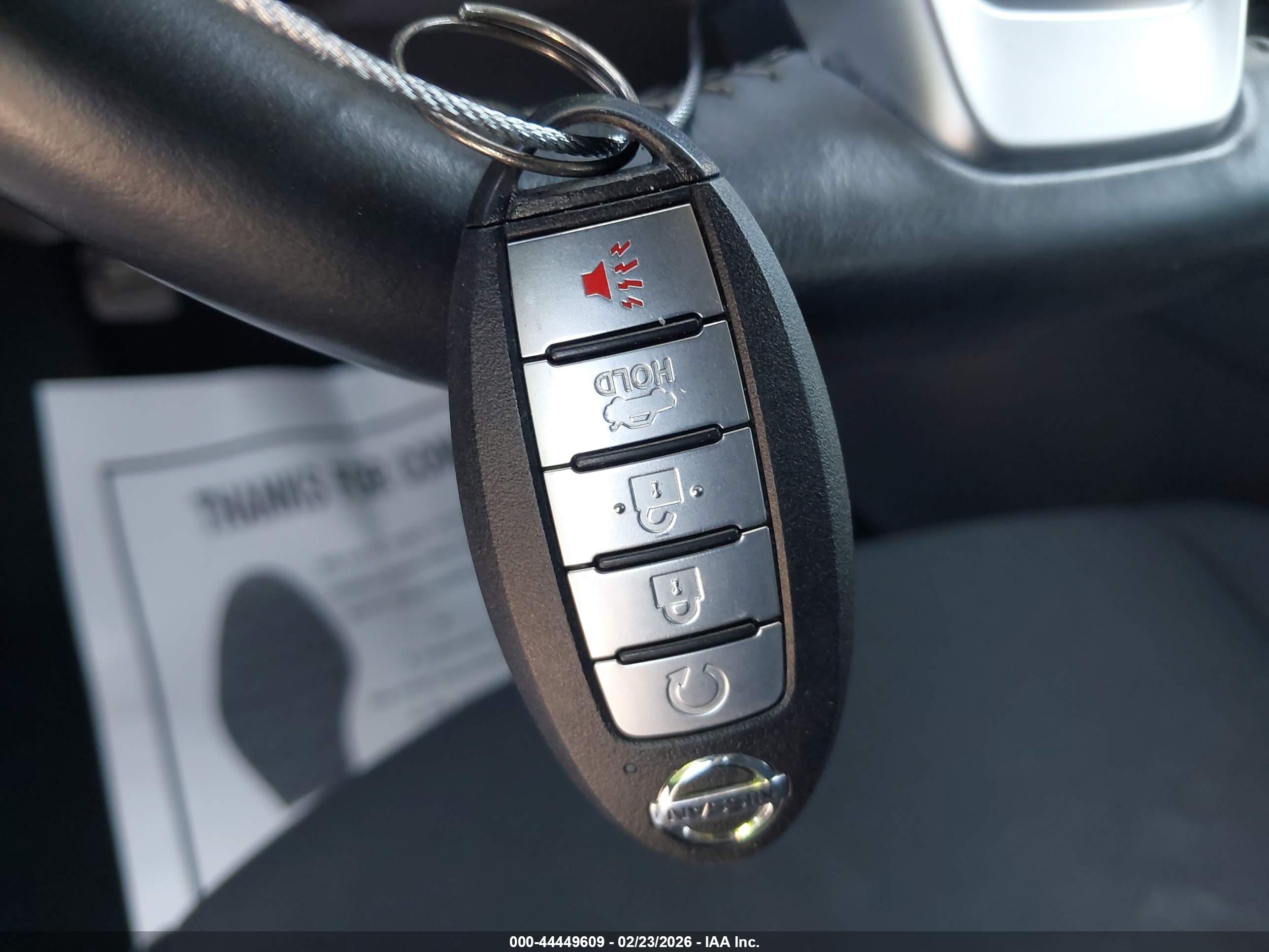 NISSAN SENTRA image 11